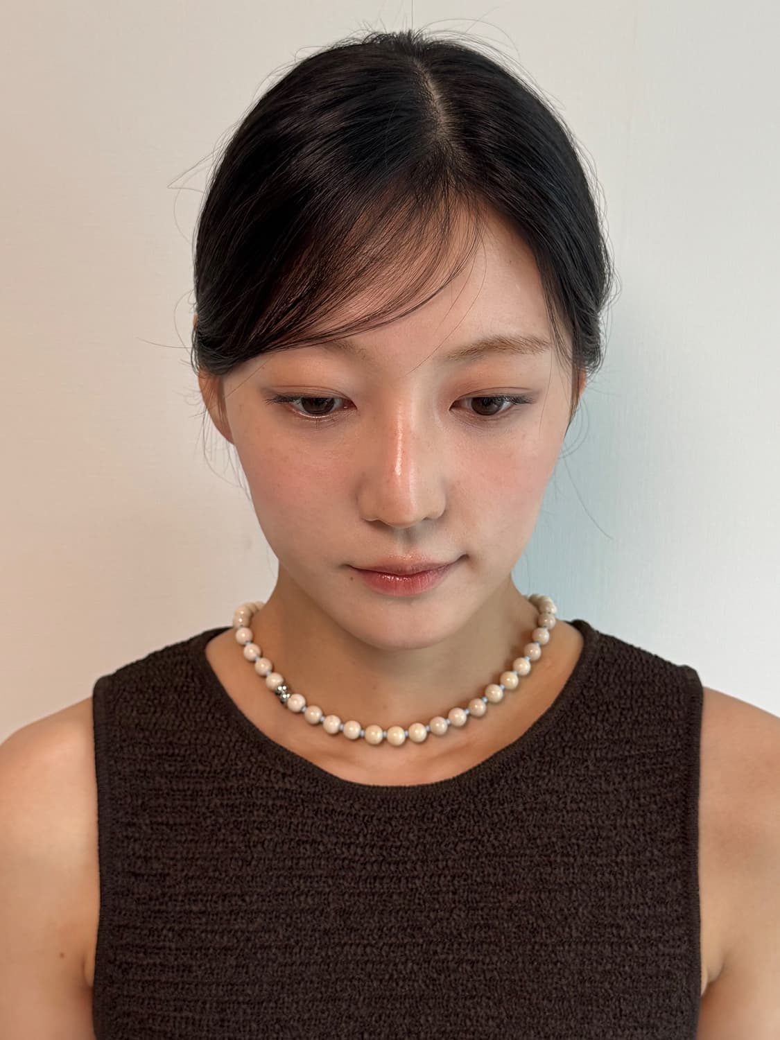 Vanilla Breeze Necklace(Bold) 상품이미지3