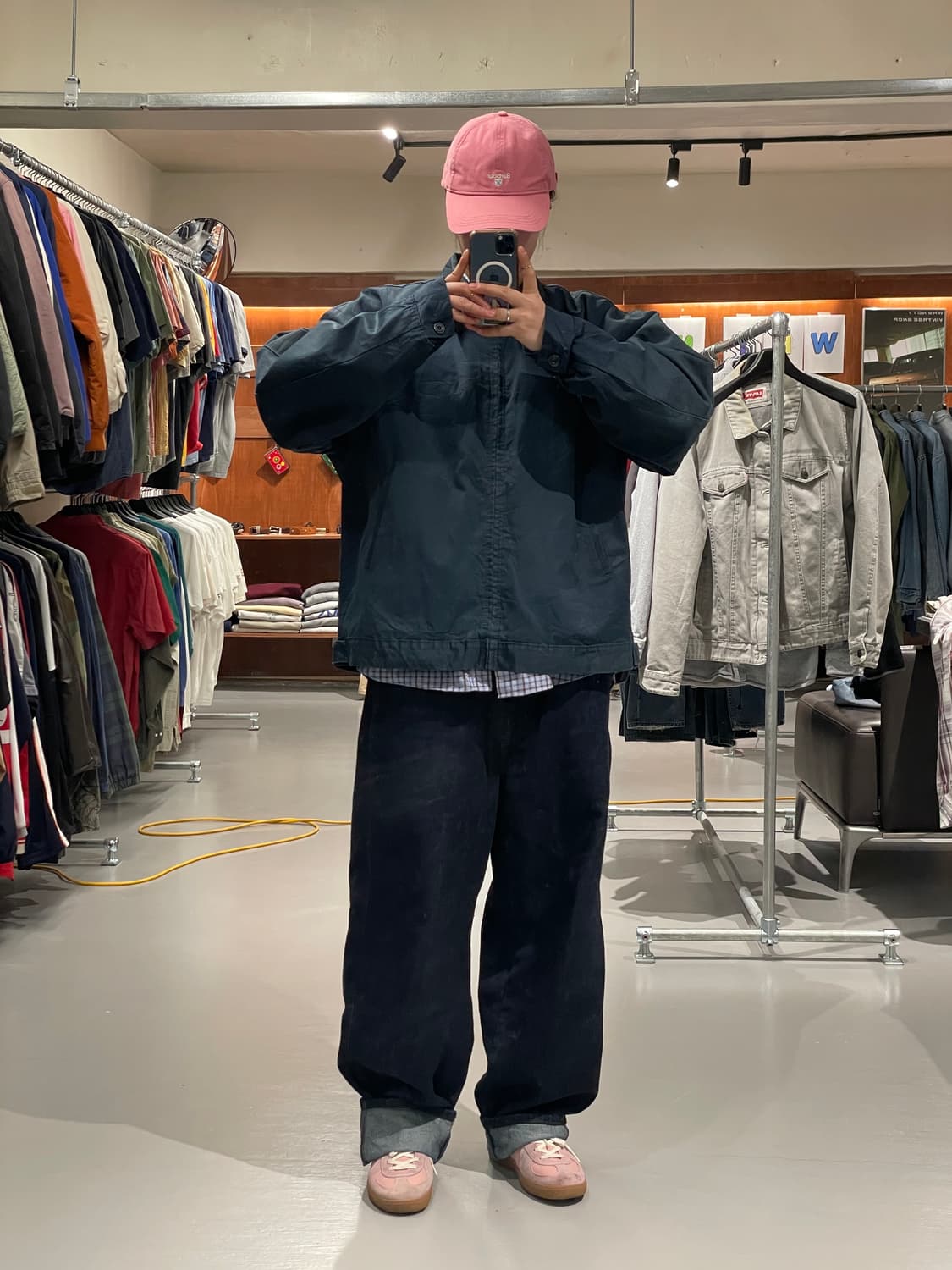 REDKAP 아이젠하워 워크 자켓   상품이미지5