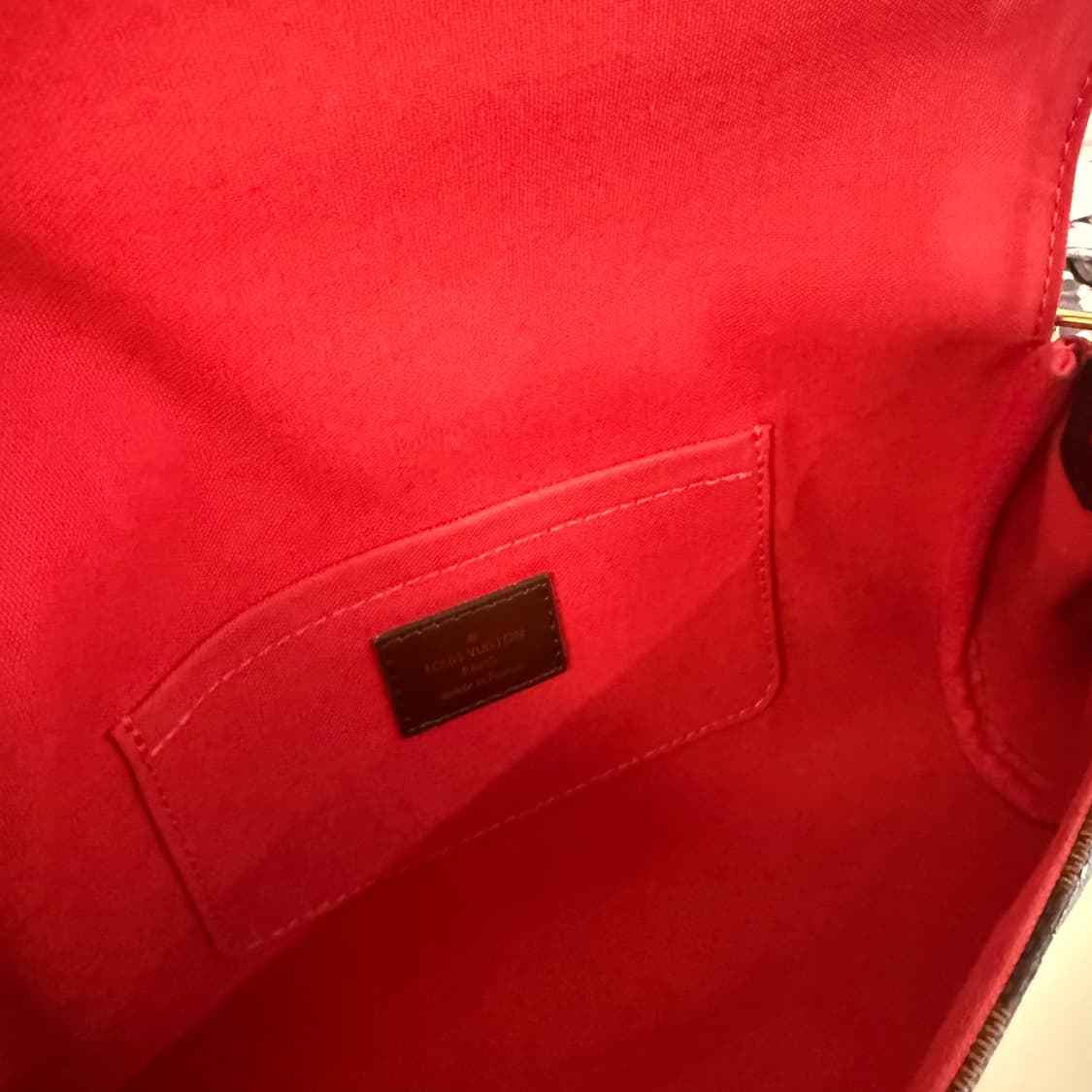 [정품] 루이비통 다미에 페이보릿 MM 상품이미지8