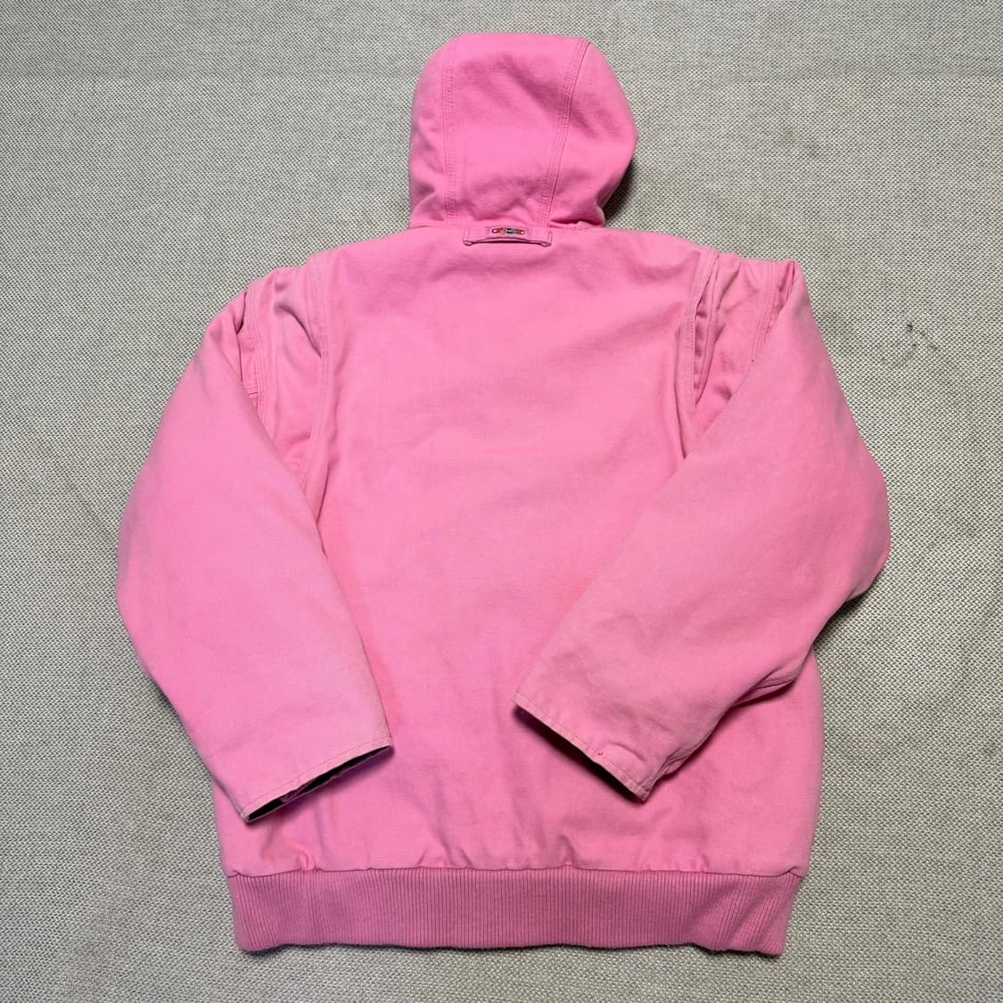 Justin Work Wear 액티브 후드 자켓 상품이미지6