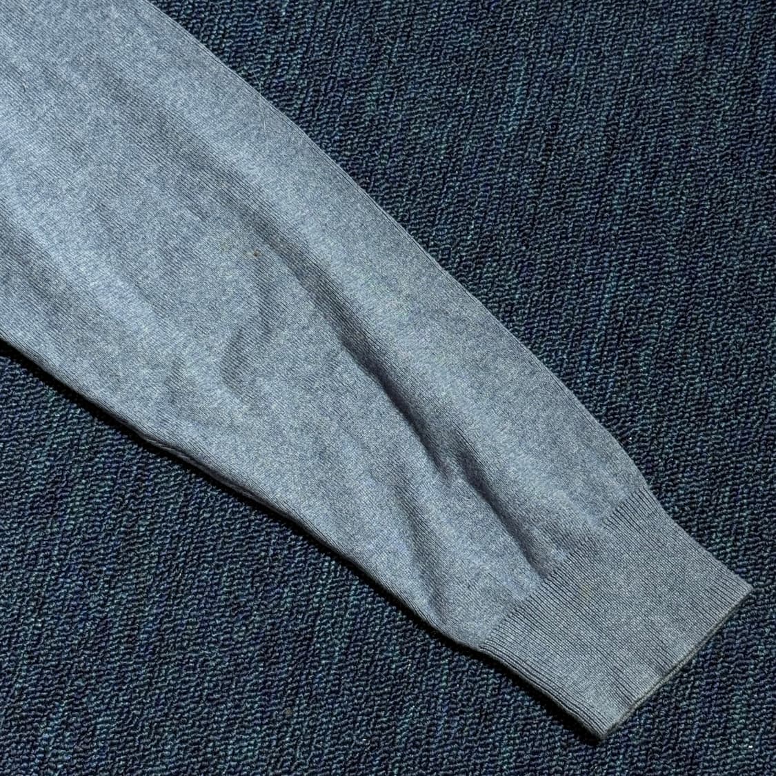 폴로 랄프로렌 블루 브이넥 니트 상품이미지4