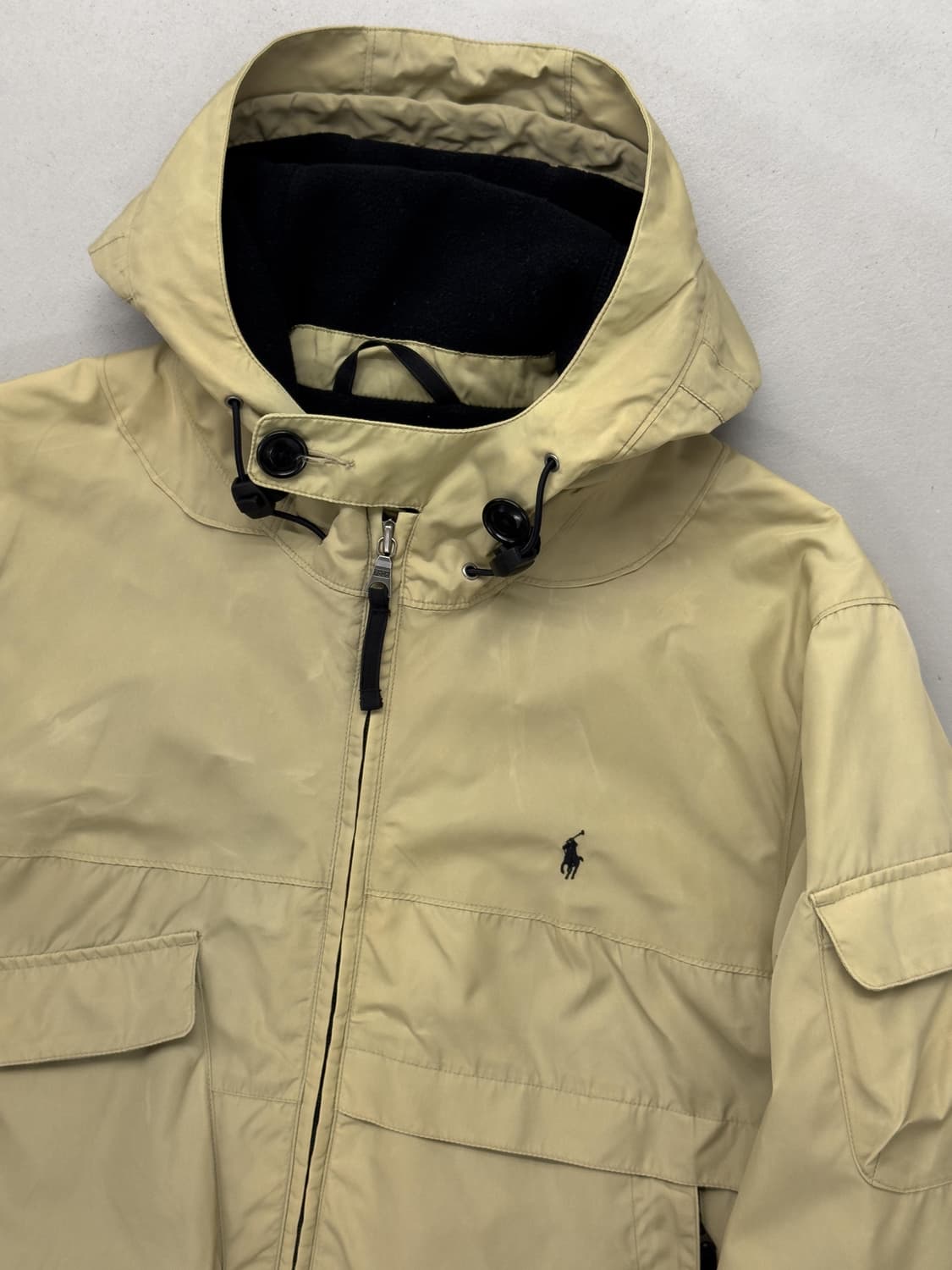 폴로 랄프로렌 플리스 마운틴 파카 상품이미지2