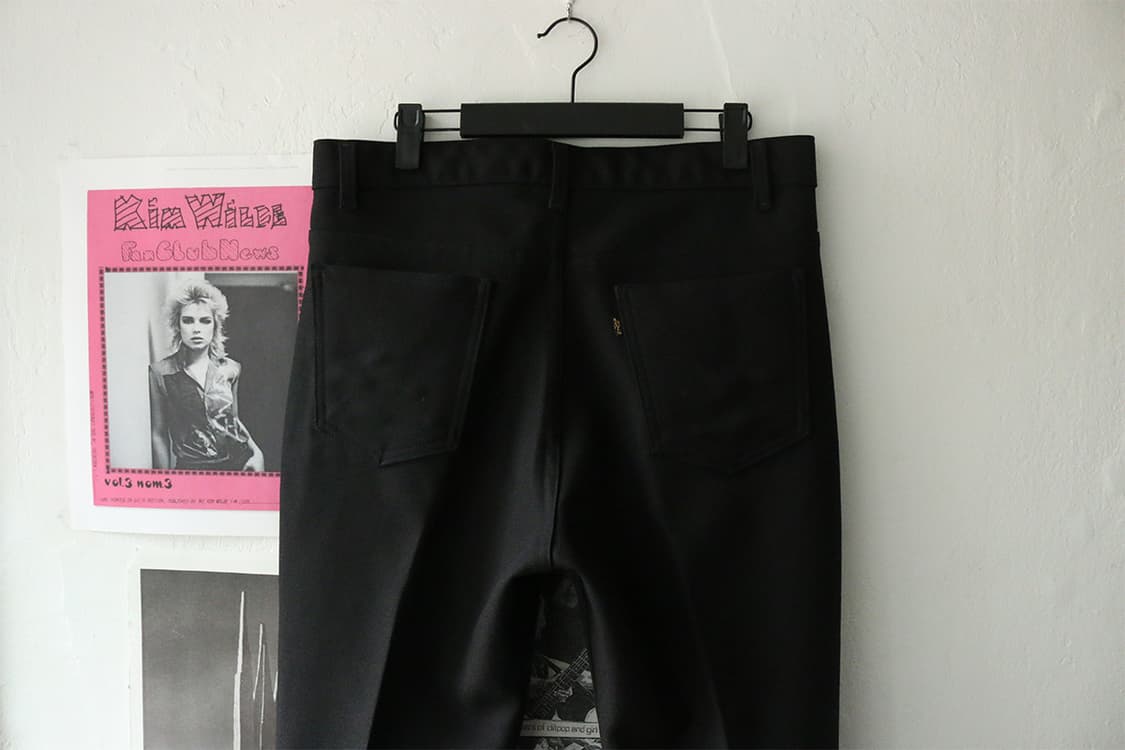 90s USA 517 스타프레스트 팬츠  상품이미지7