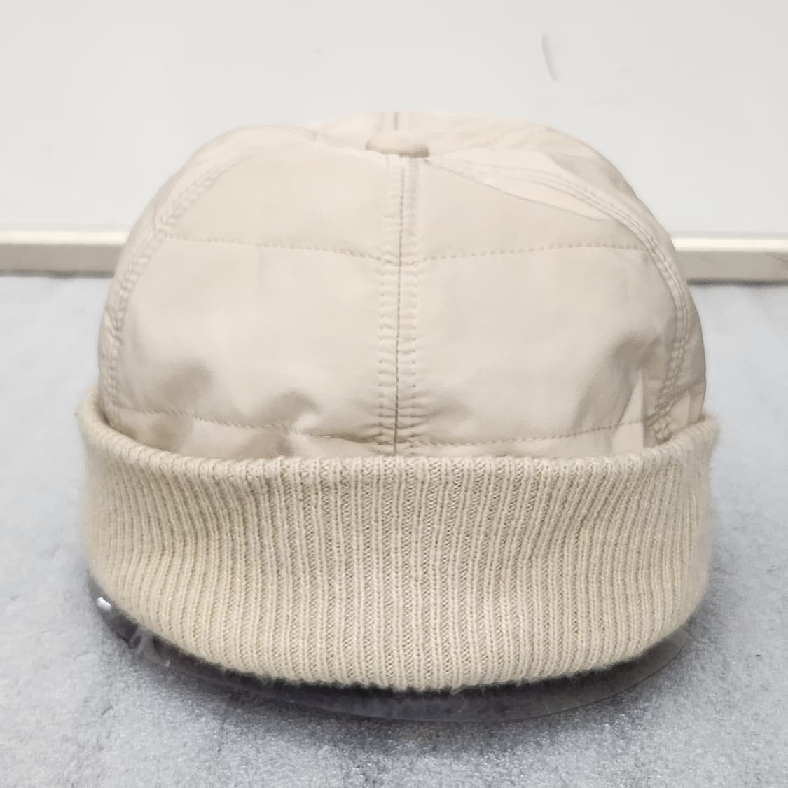 일본산 Black&White 귀달이 골프모자 프리 상품이미지5