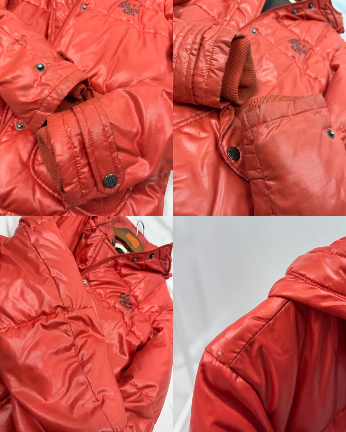 리바이스 패딩 상품이미지10