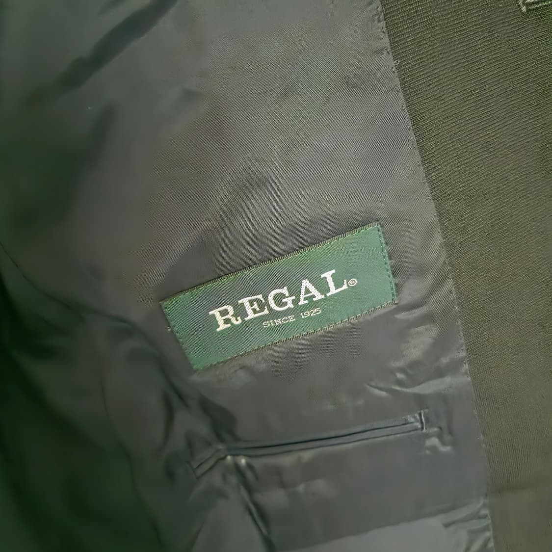 Regal 리갈 울 블레이저 자켓 L(95-100) 상품이미지7