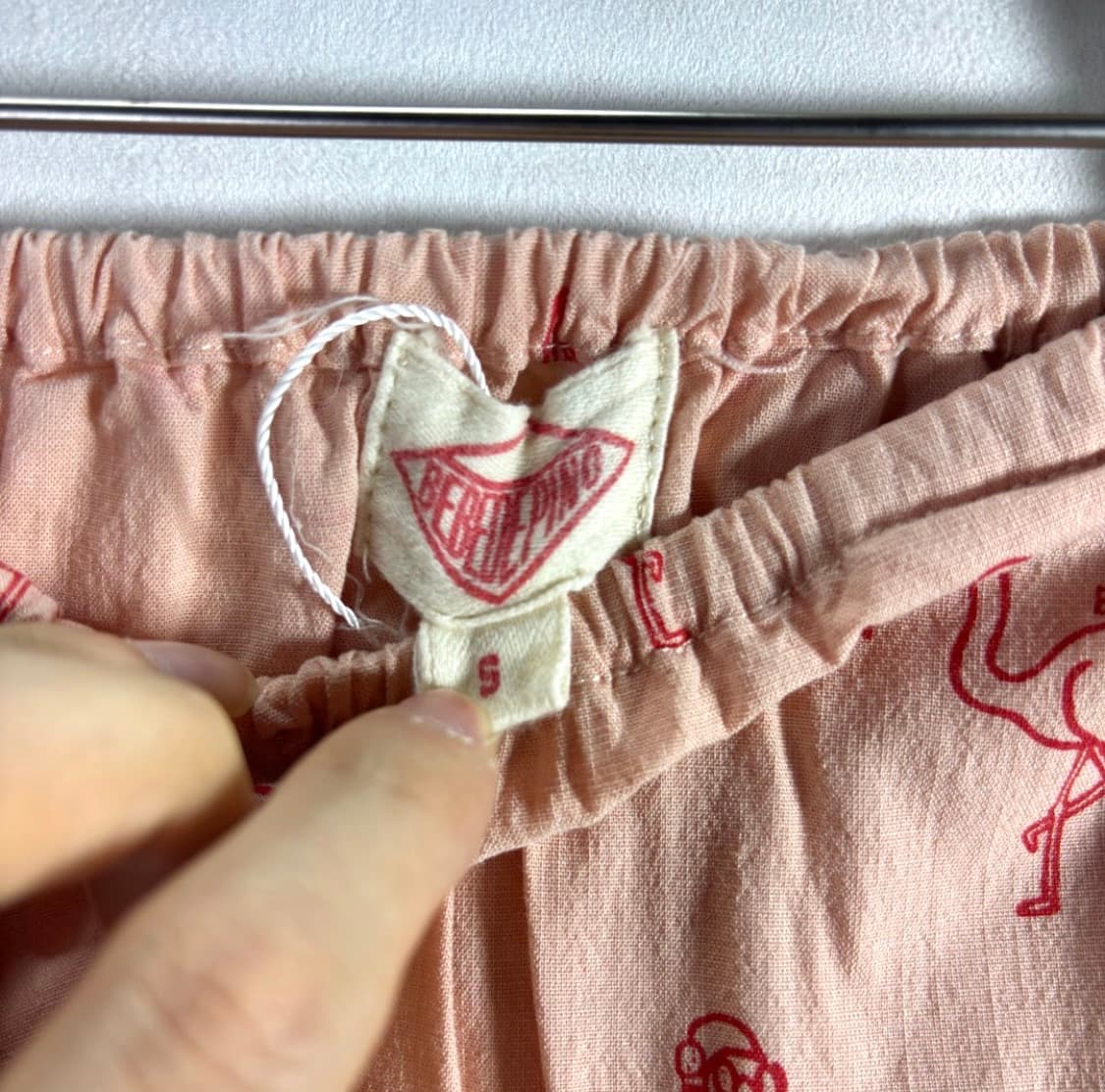 Bebe De Pino 베베드피노 키즈 스커트 S 상품이미지4