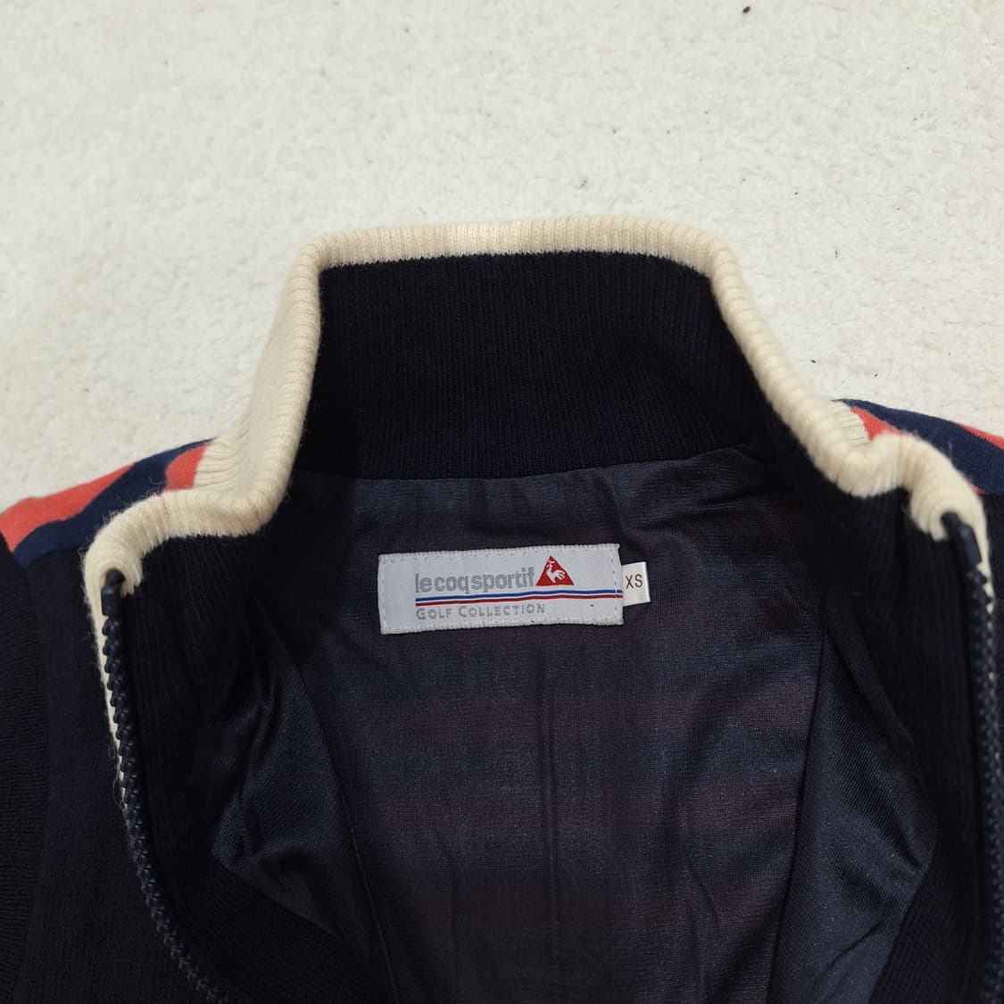 르꼬꼬골프  방풍조끼XS 상품이미지2