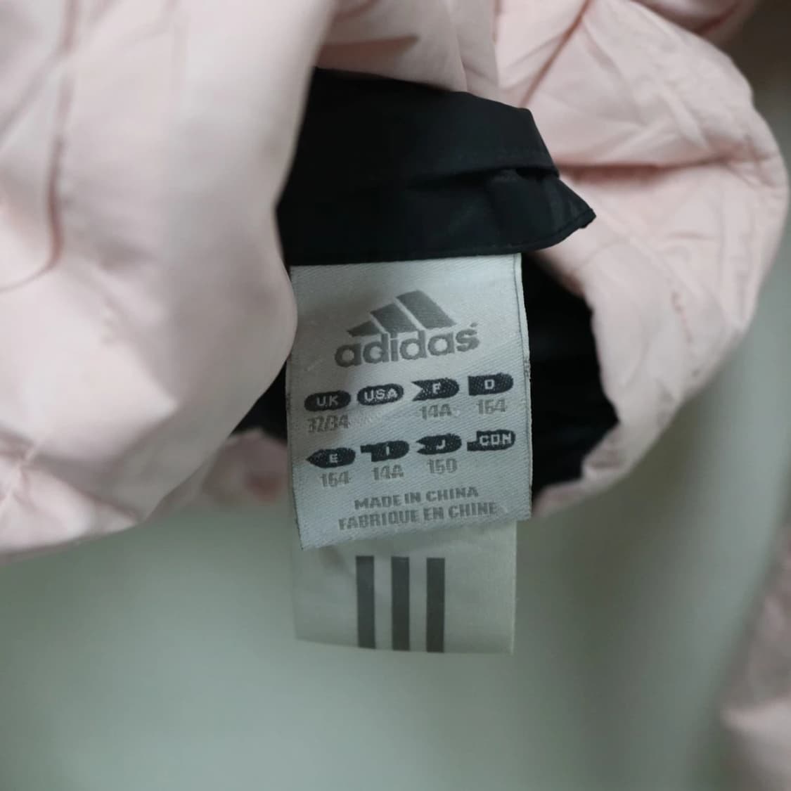 아디다스 리버시블 패딩 61246 상품이미지10