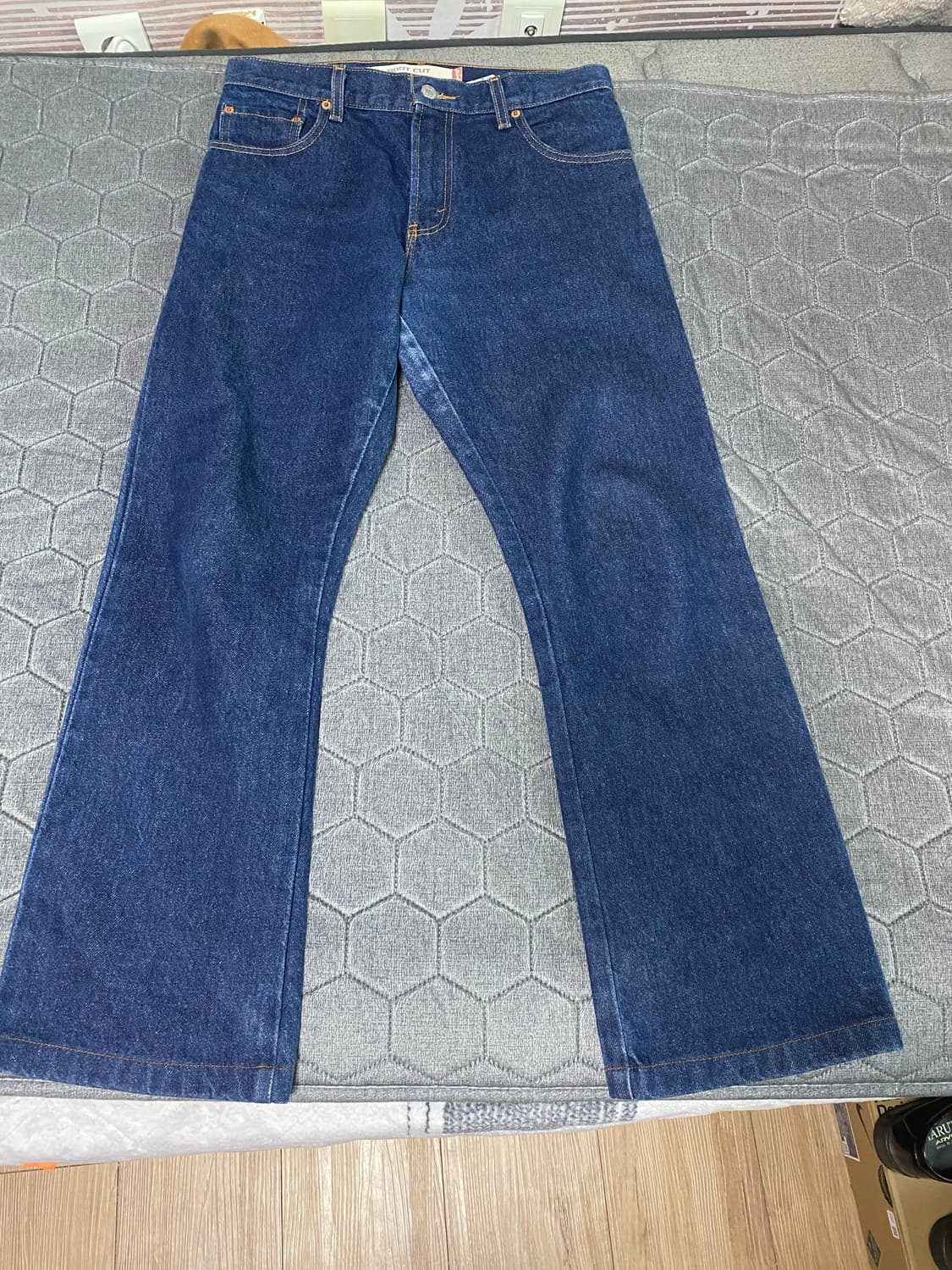 리바이스 00s 517 상품이미지2