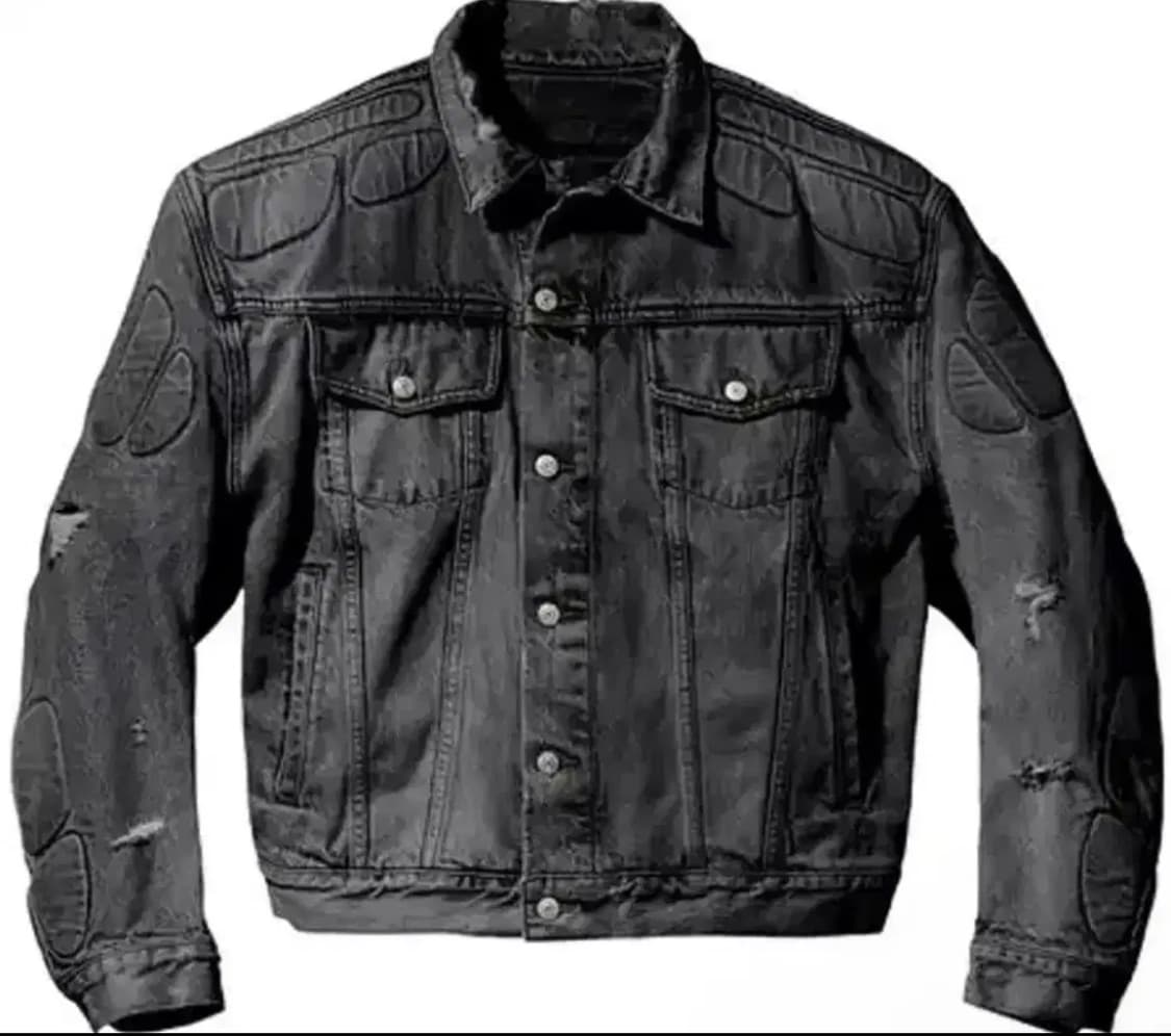 [L] YZY GAP denim jacket USA 상품이미지1