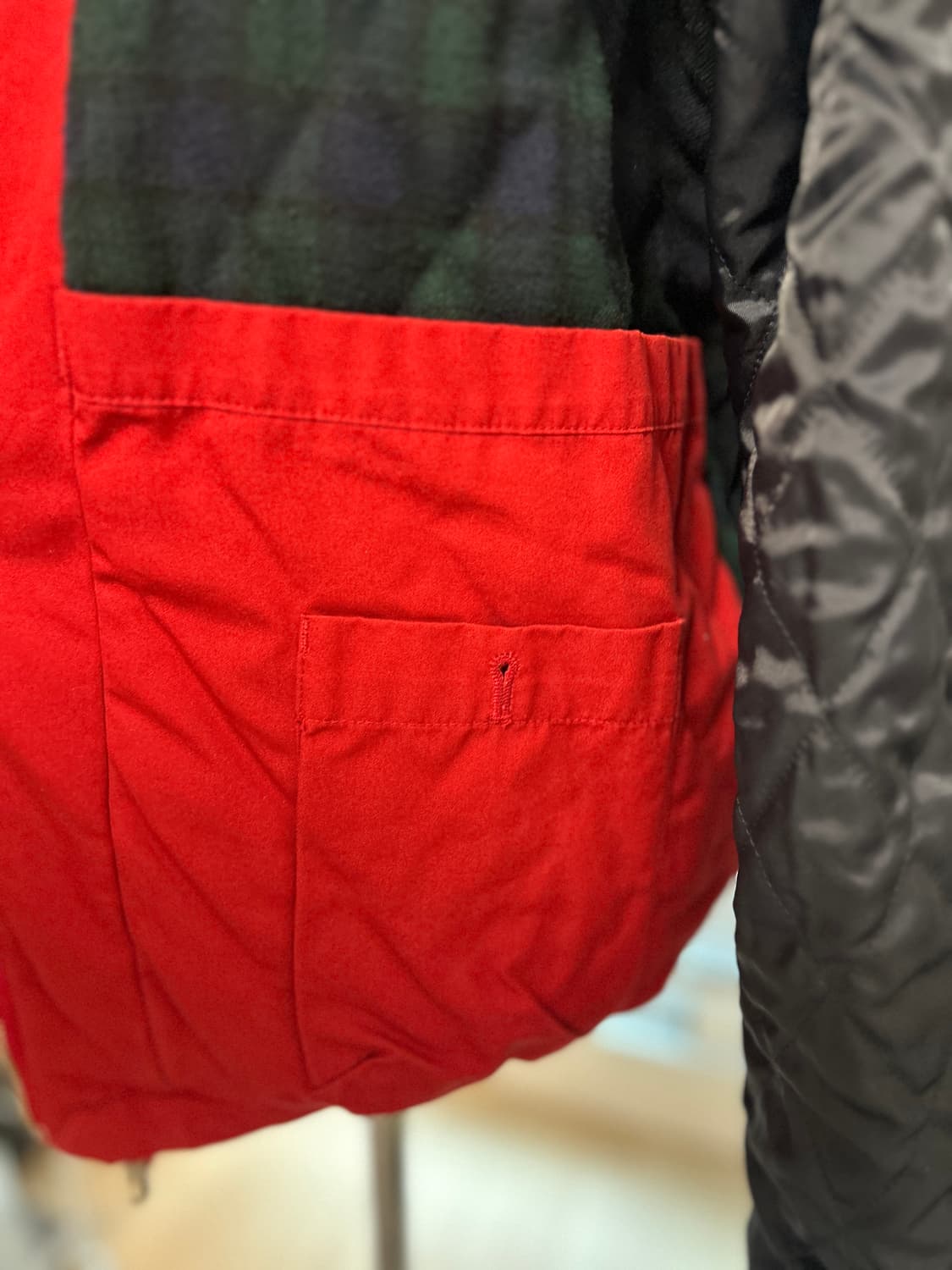 VAN X KENT 50주년 한정 패치 아이비 블루종 상품이미지8