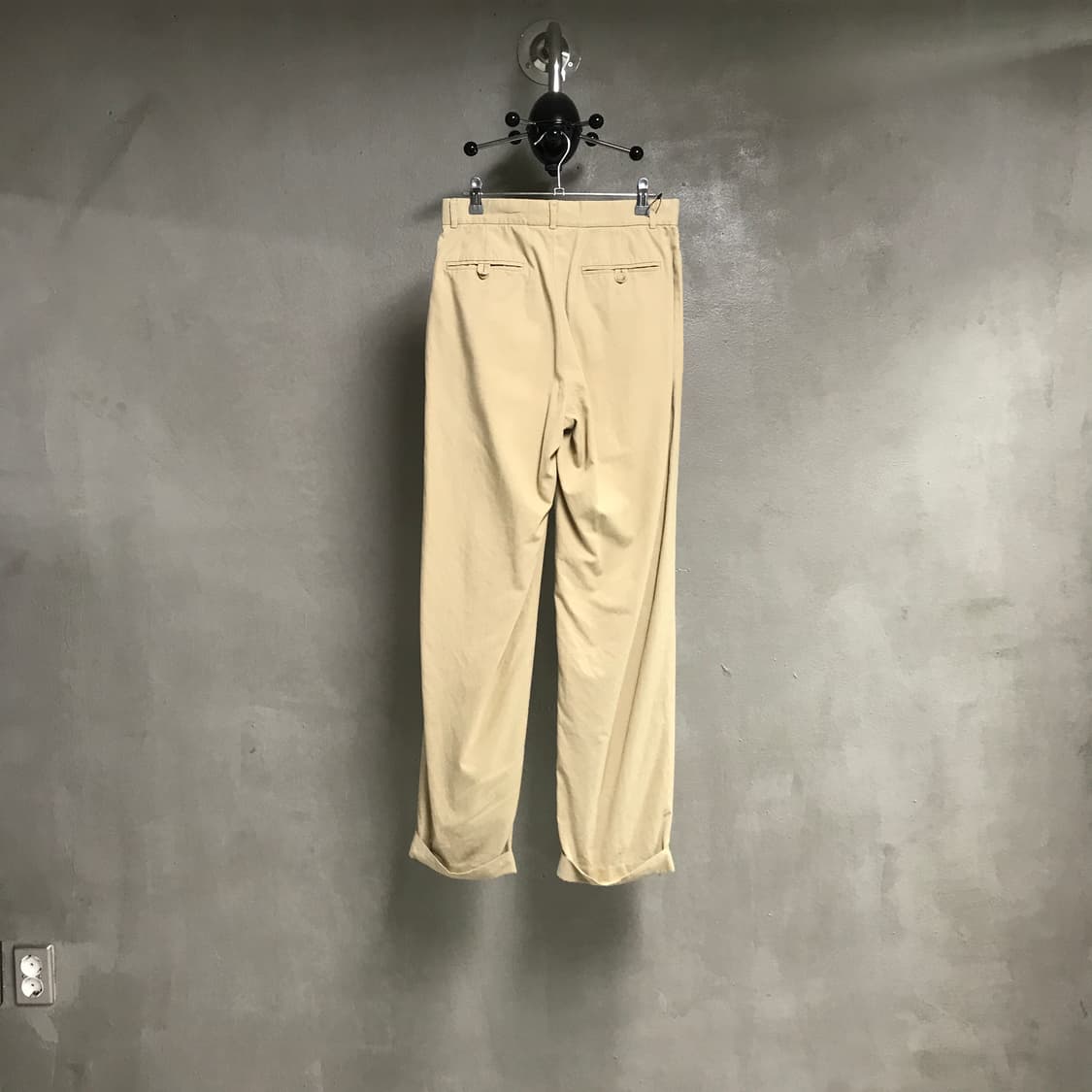 폴로 랄프로렌 실크 치노 팬츠 29/32 상품이미지4