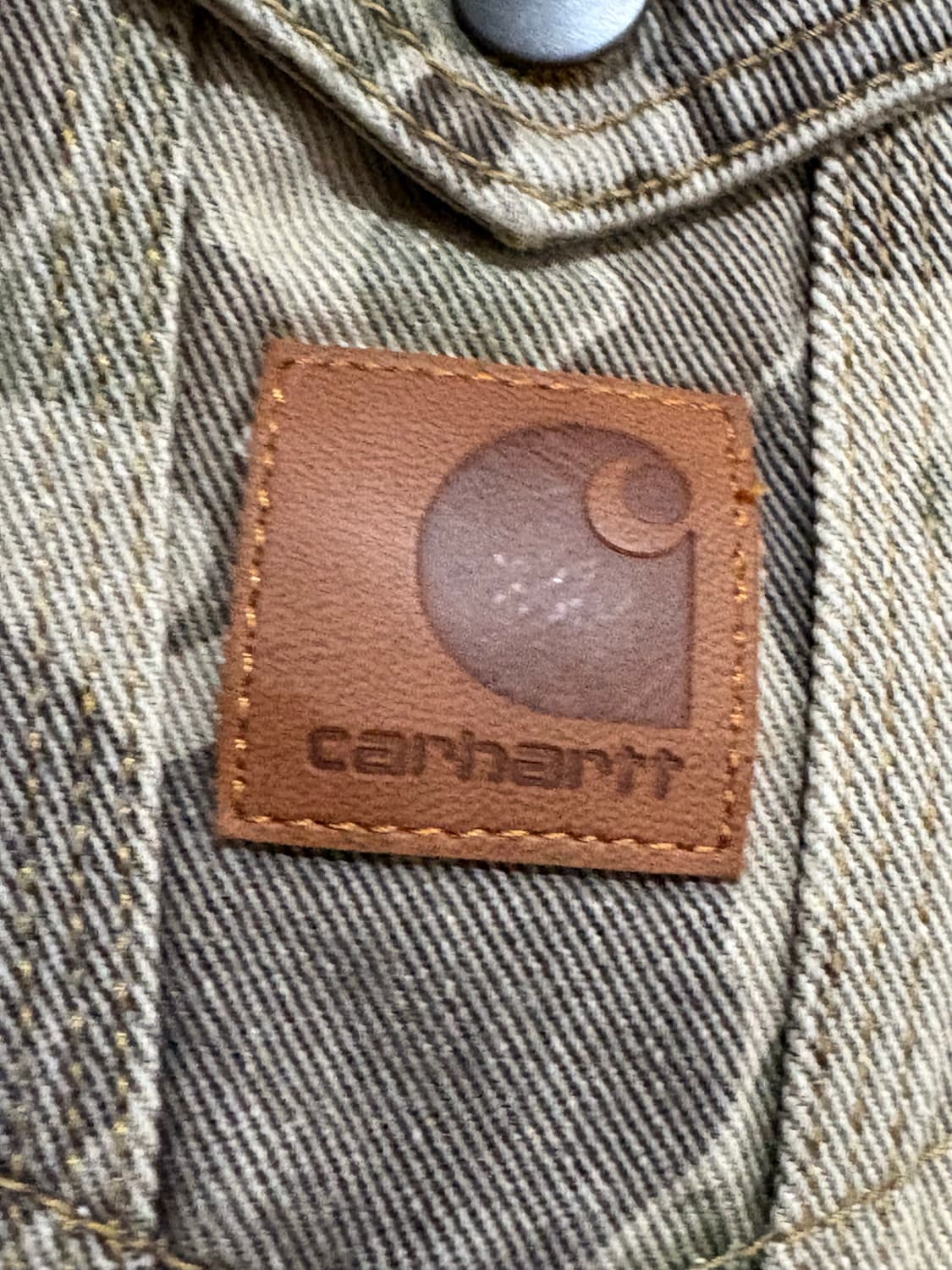 칼하트 자켓 상품이미지3