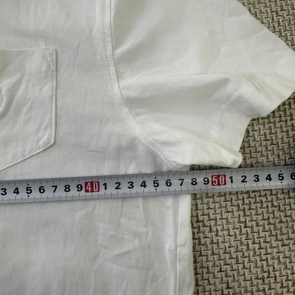 95 US폴로 포켓 라운드 반팔 0415D 상품이미지5