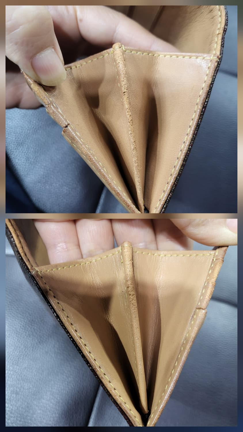 에뜨로 페이즐리 지갑 상품이미지4