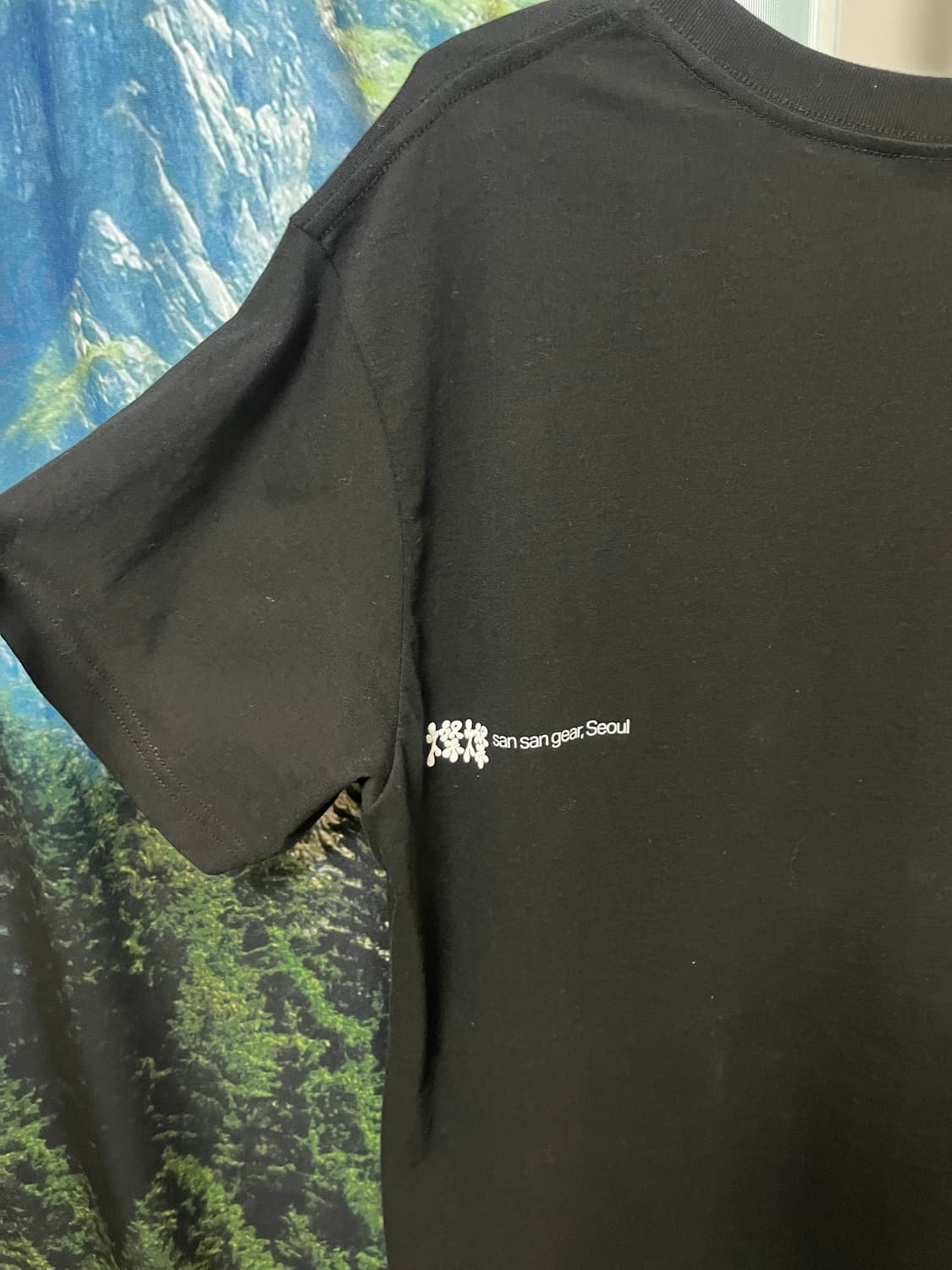 산산기어 반팔 상품이미지3