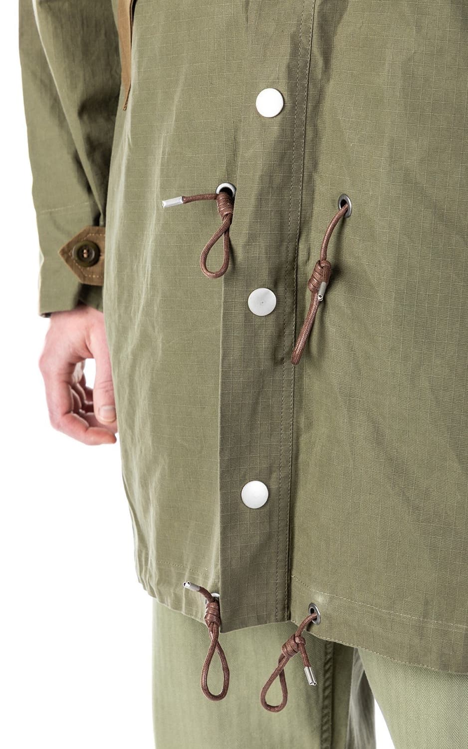 나이젤카본 나발 파카 50 상품이미지4