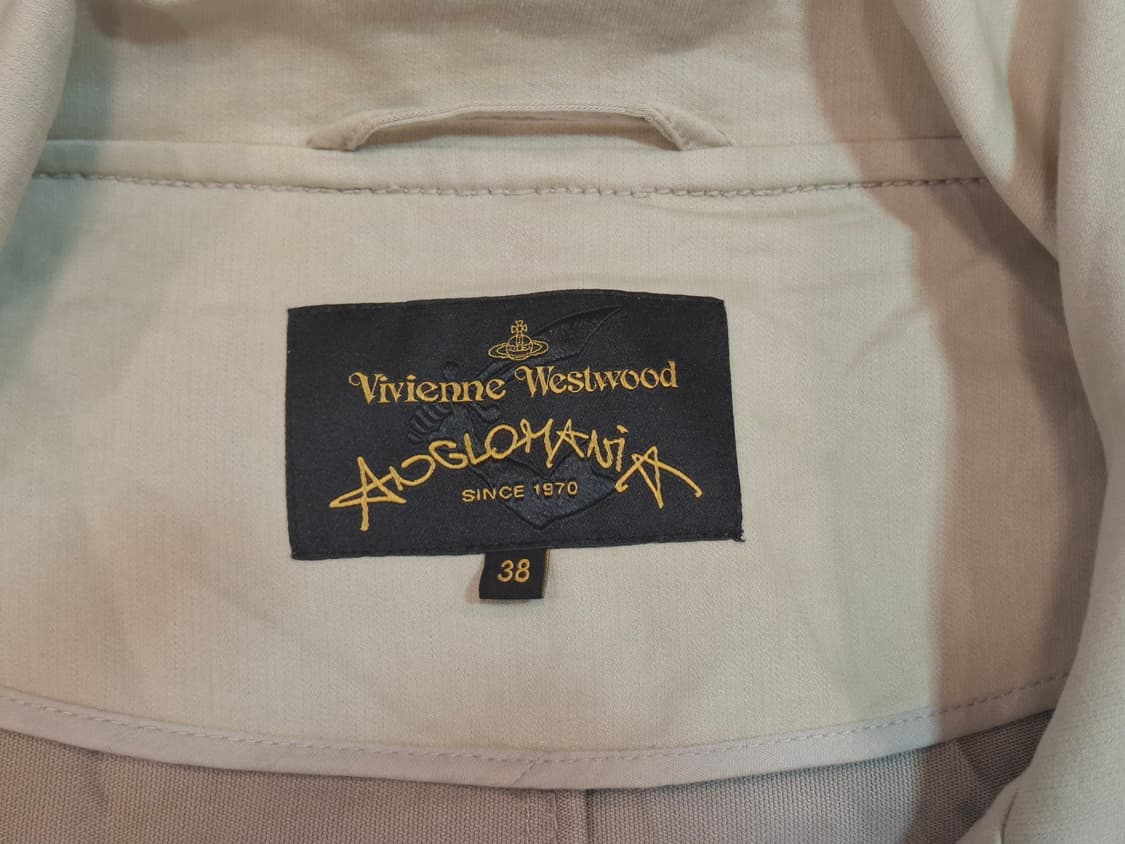 비비안웨스트우드 빅카라 야상점퍼 상품이미지8