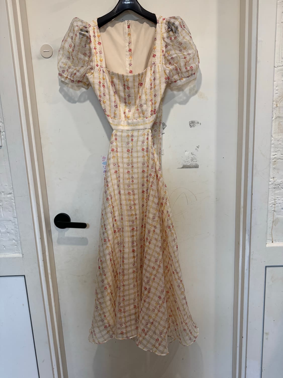 sincethen 신스덴 백리본 원피스 상품이미지4