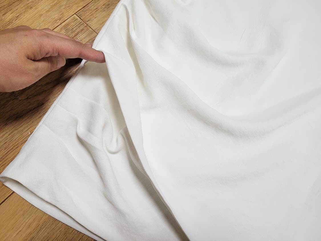 레베카밍코프(REBECCA MINKOFF) 사이드지퍼 원피스 55 상품이미지8