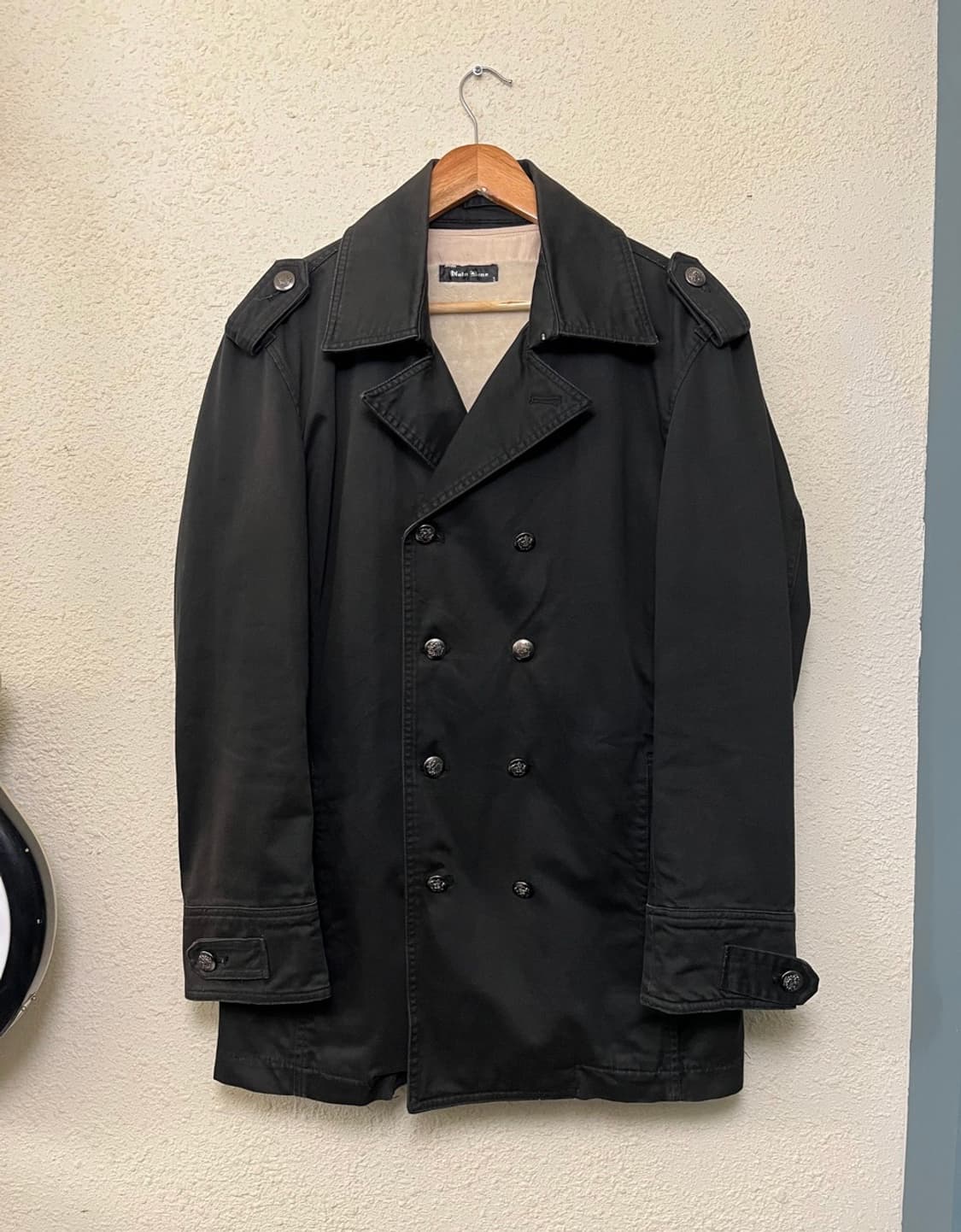 NOTU BENE 나폴레옹 코트 상품이미지1