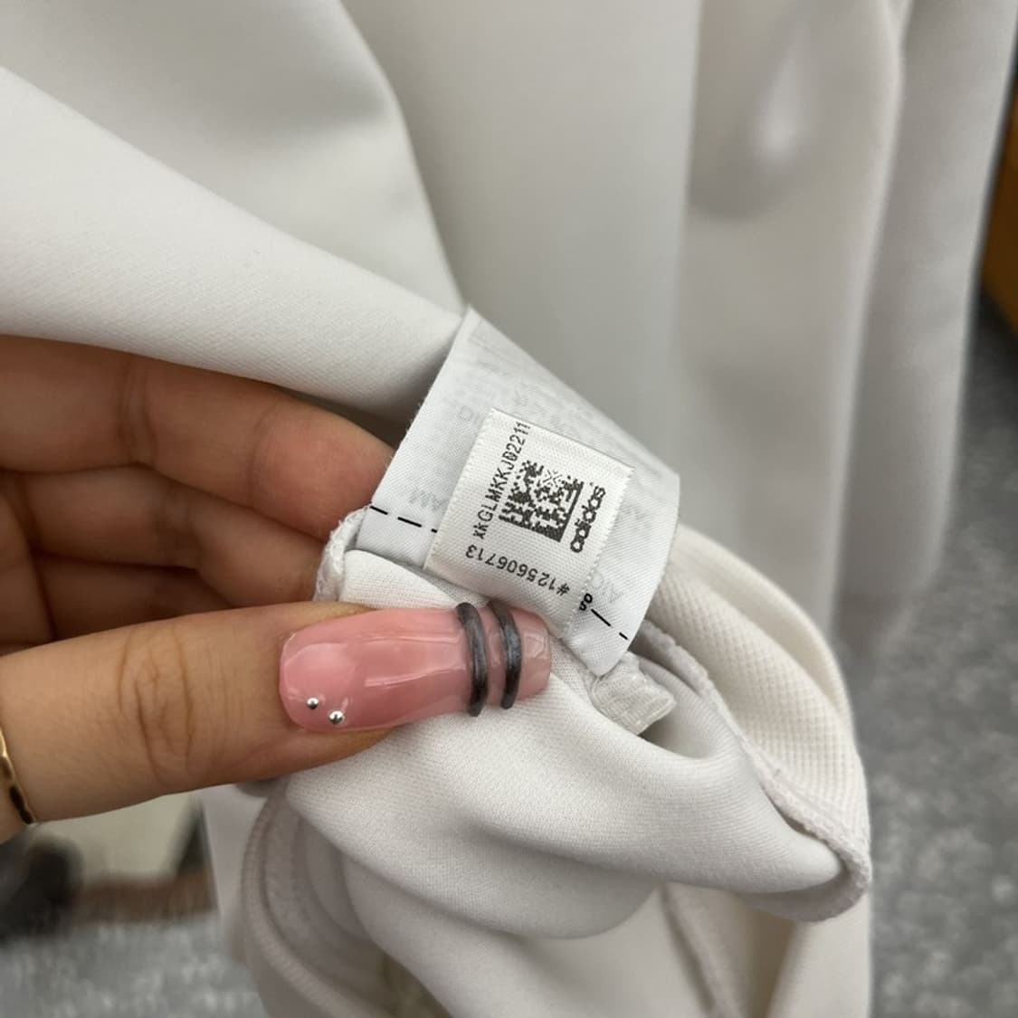 아디다스 캐주얼 스포티 오레오 삼선 져지 집업 S C12311 상품이미지7