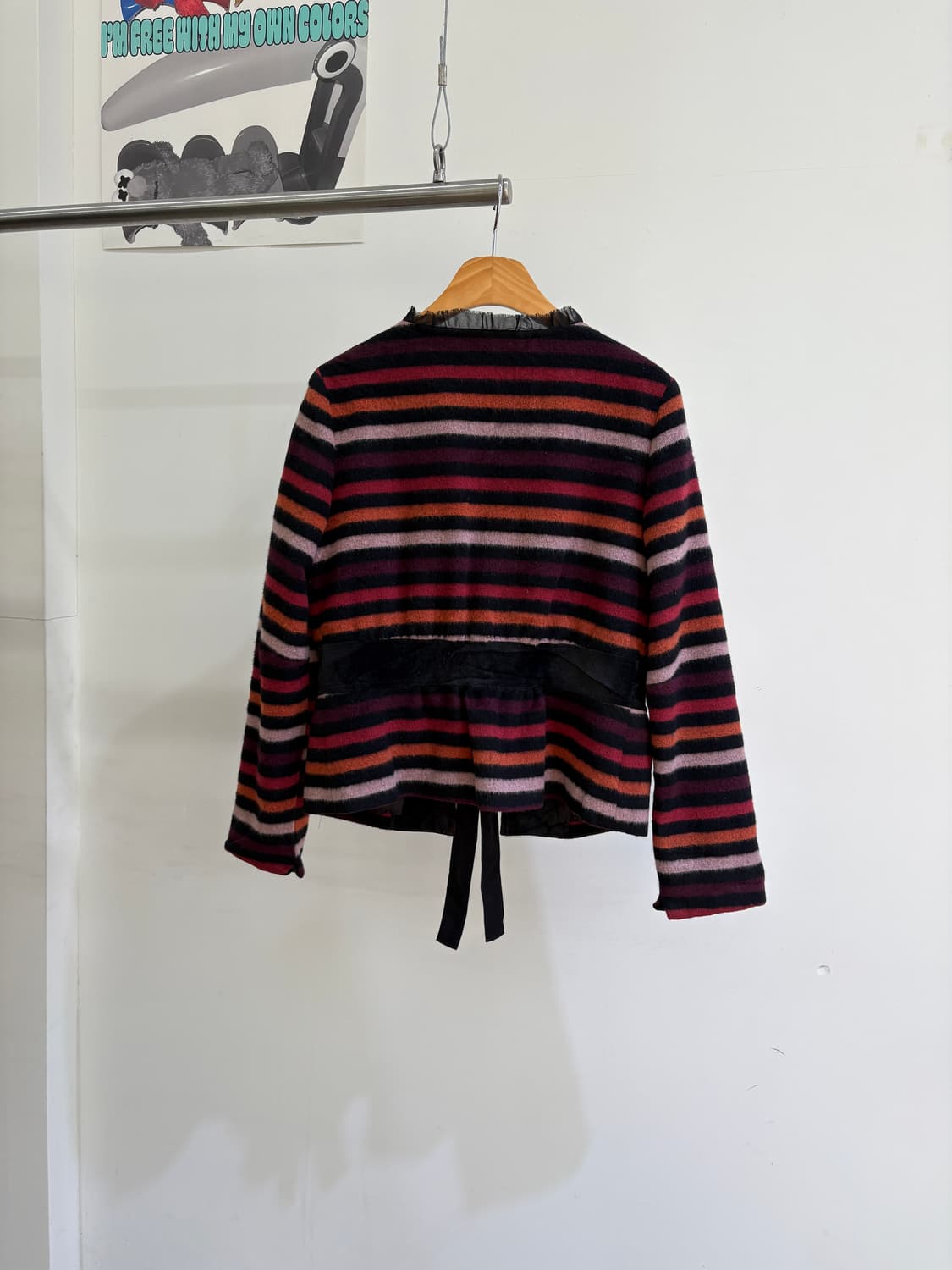 PARAVER (Made in Japan) 가디건 상품이미지5