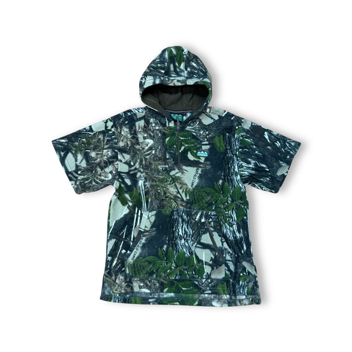 릿지라인오브뉴질랜드 리얼트리 후리스 상품이미지1