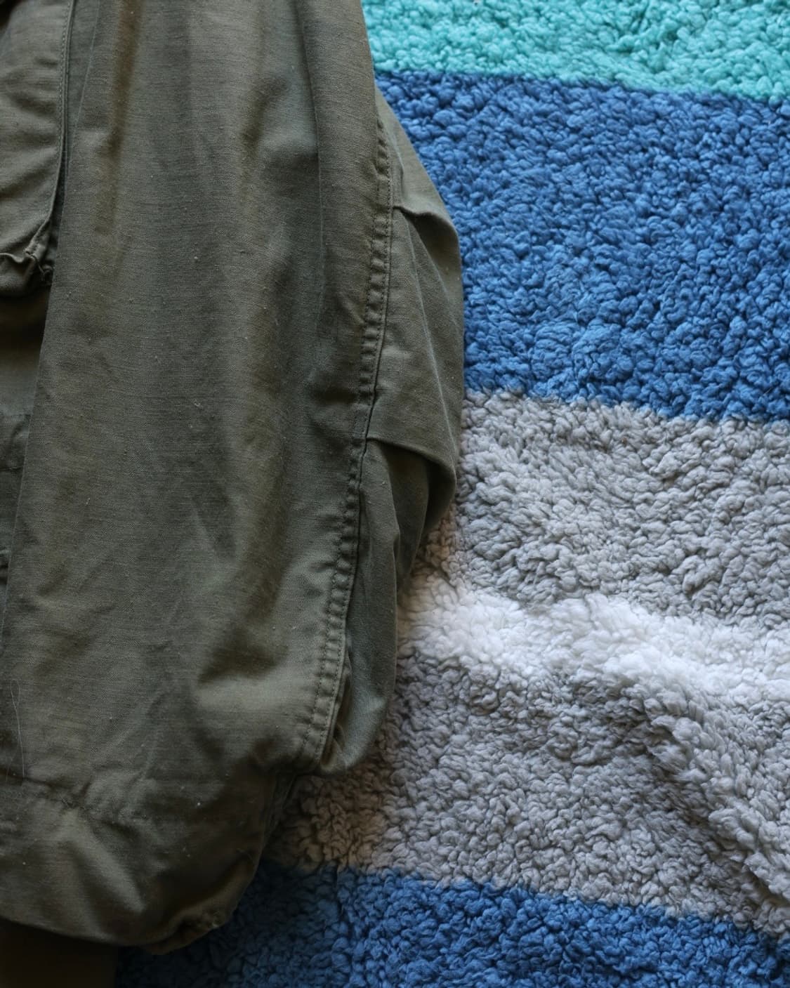 오리지널 M-65 필드자켓 3세대 Medium-Regular 상품이미지4