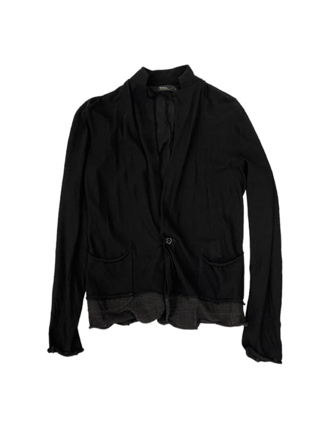 kolor one button cardigan2 상품이미지1