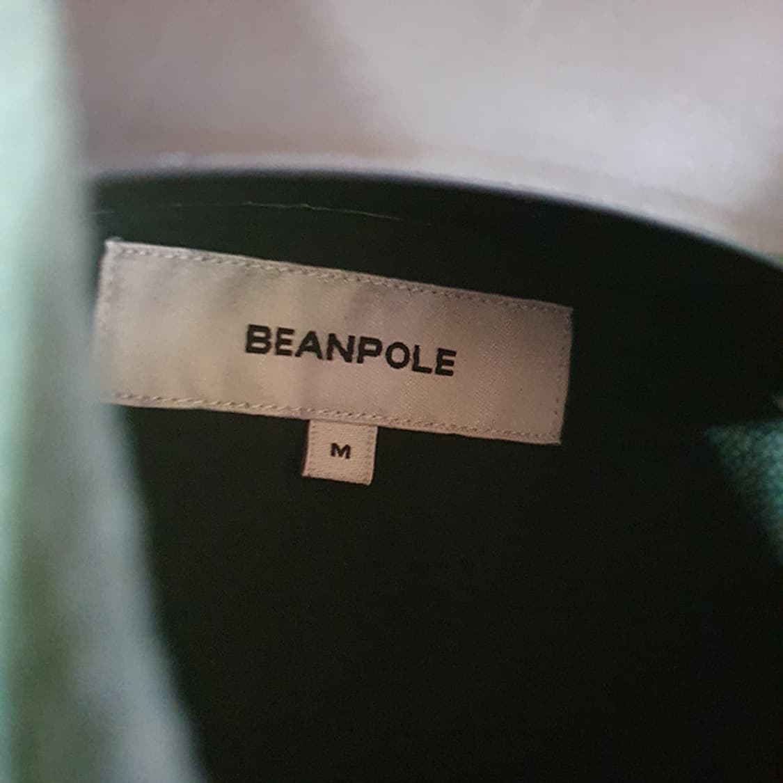 빈폴 반팔 셔츠M 상품이미지3