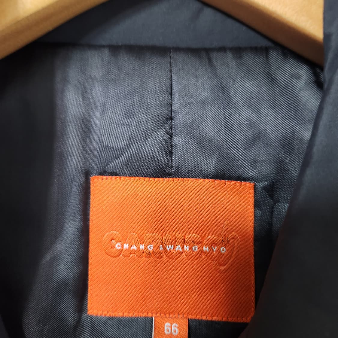 H471 [66] 장광효 카루소 여성 코트

 상품이미지2