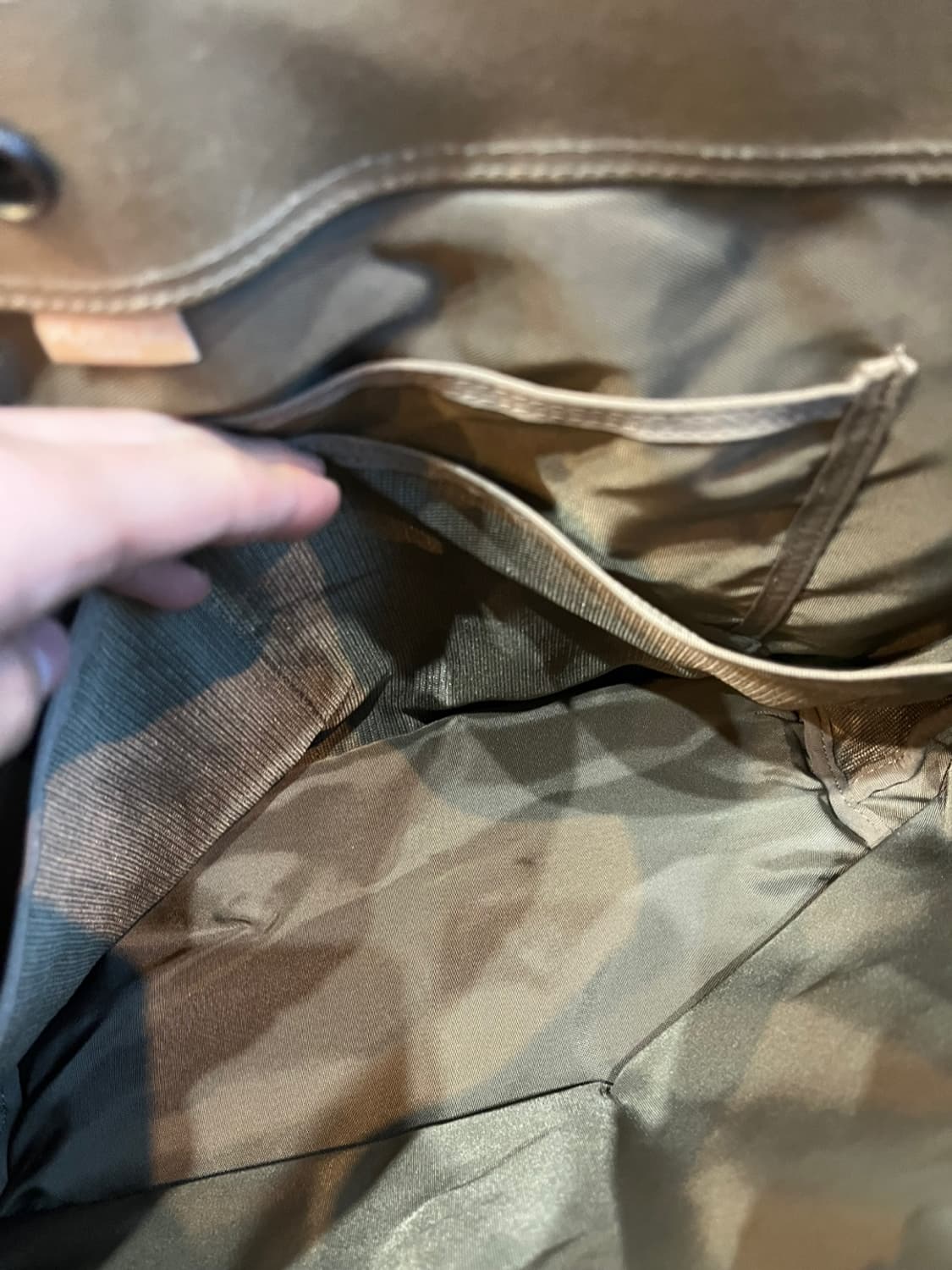 PORTER 포터 캔버스 토트백 상품이미지9