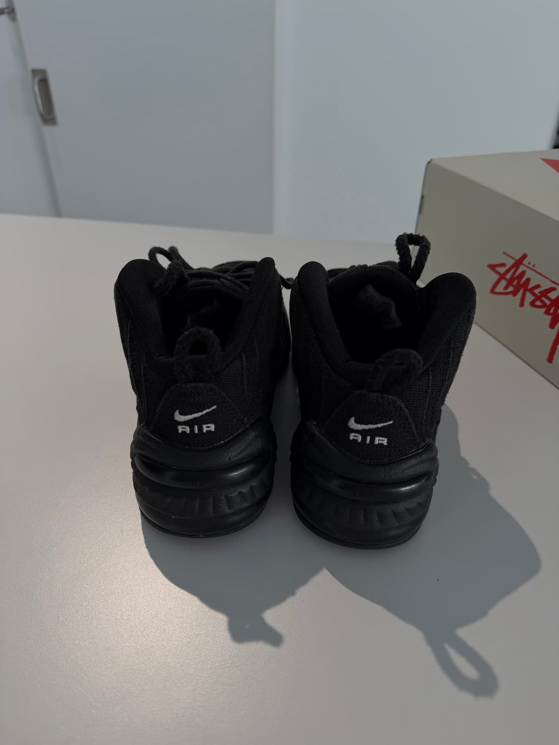 나이키x스투시 에어페니 상품이미지2