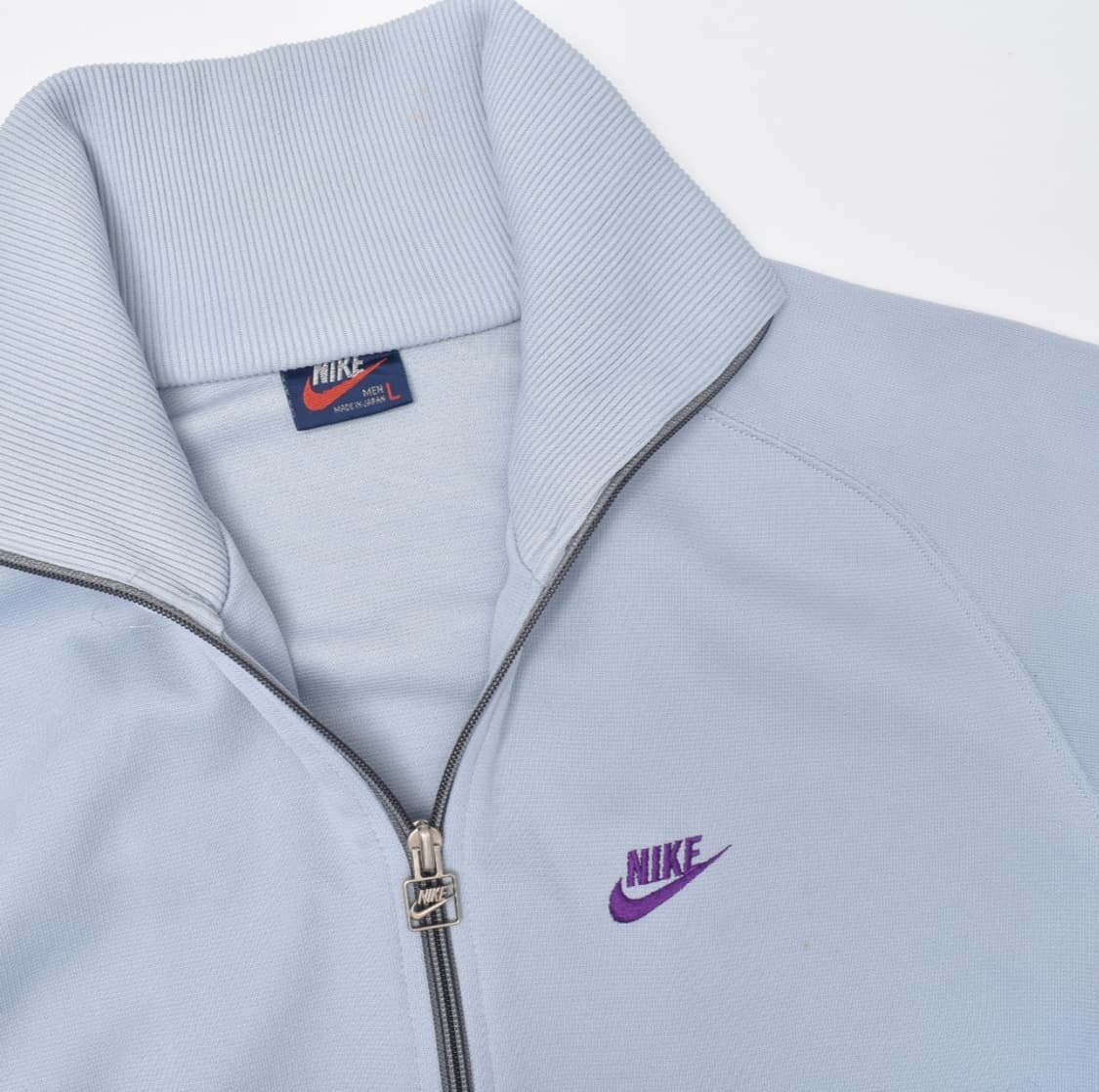 90s 나이키 인터내셔널 져지 트랙탑 집업 자켓 L 상품이미지4