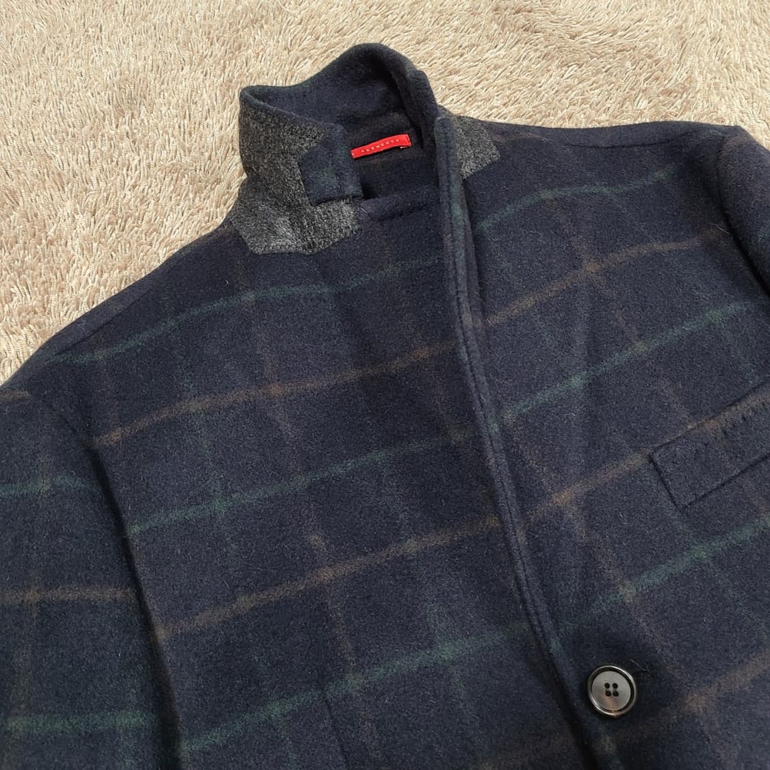 헤든앤미로 코트 상품이미지2