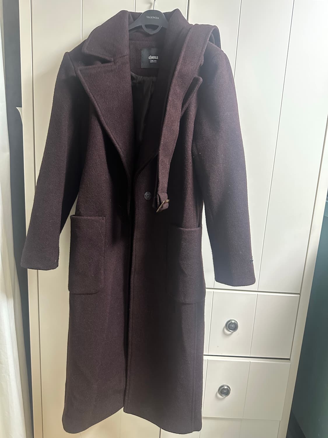 핸드메이드 코트 상품이미지1