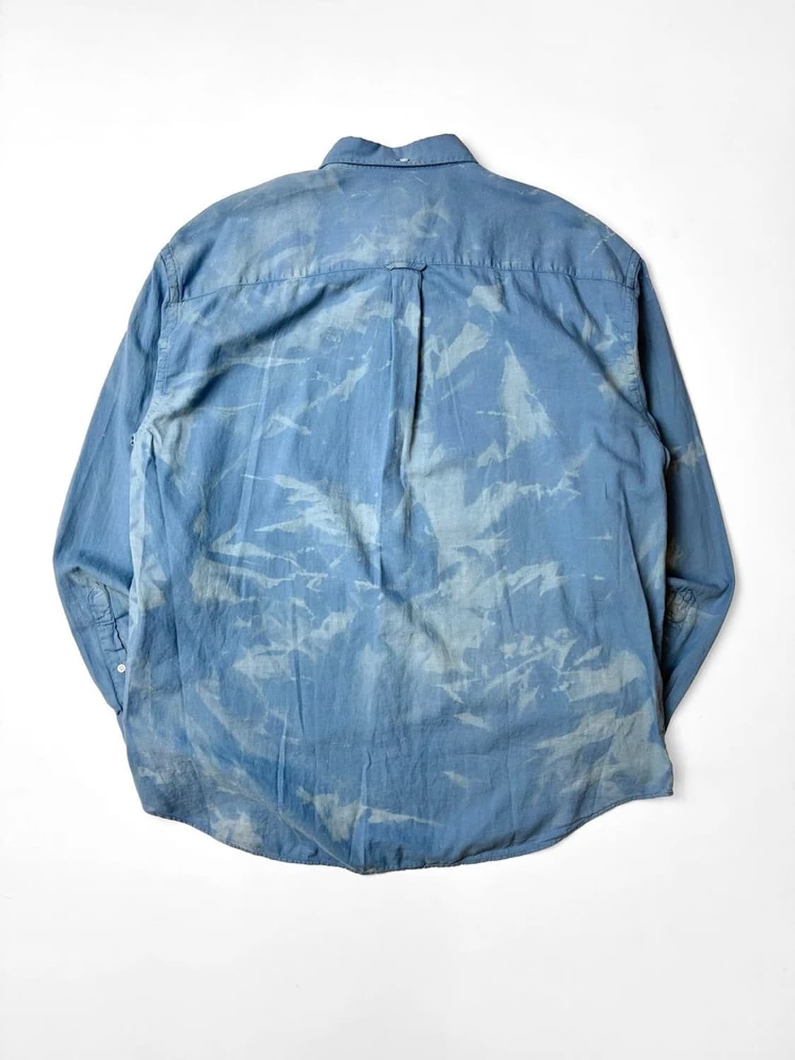 랭글러 x 간트 릴렉스드 코튼 셔츠 PN5189 상품이미지5