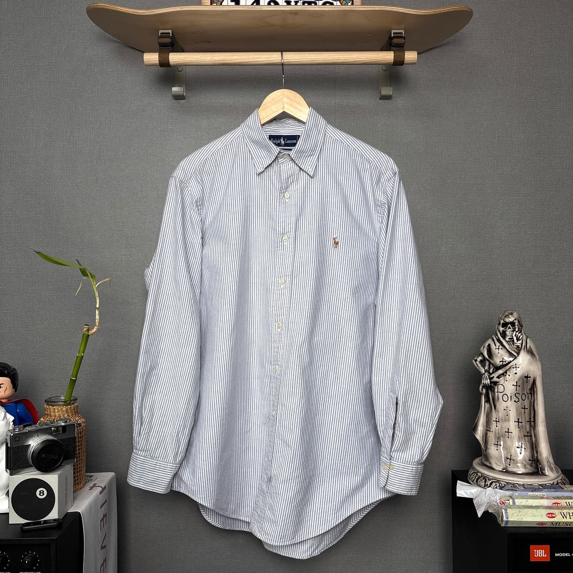 폴로 옥스포드셔츠 상품이미지2