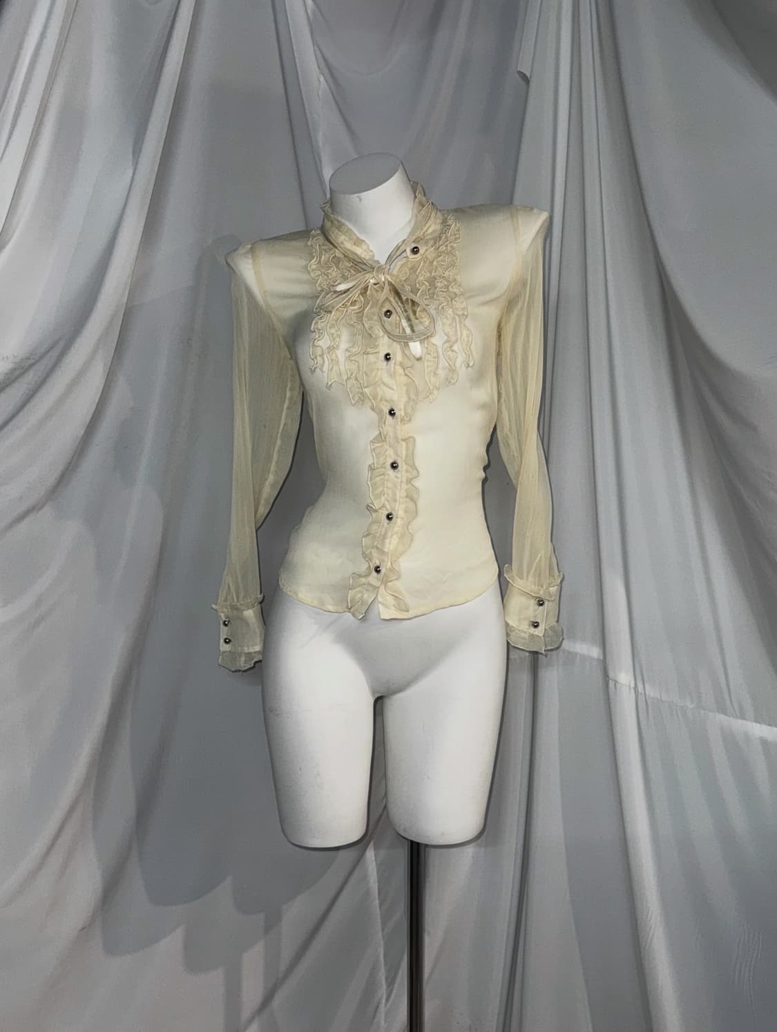 엑시즈팜 꿈파 허니깔 리마깔 러블리 갸루 데일리 클래식 로리타 코디세트 상품이미지2