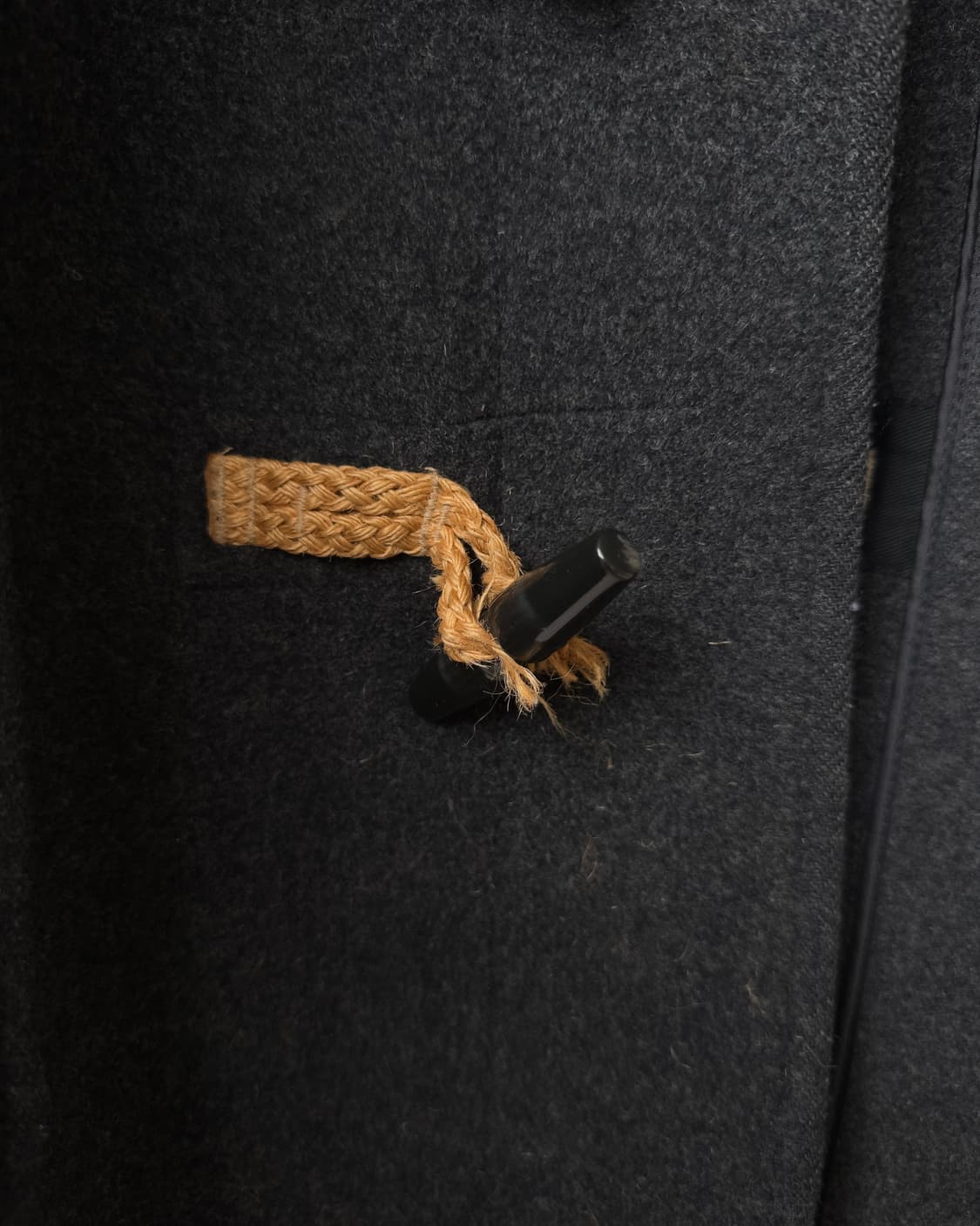 [POLO JEANS] Hooded Wool Duffle Coat 상품이미지9