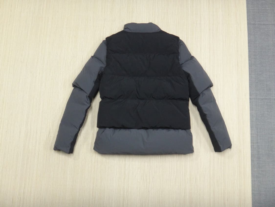 (L/100) 저스트라인 JUST LINE 여성 구스다운 패딩 상품이미지2