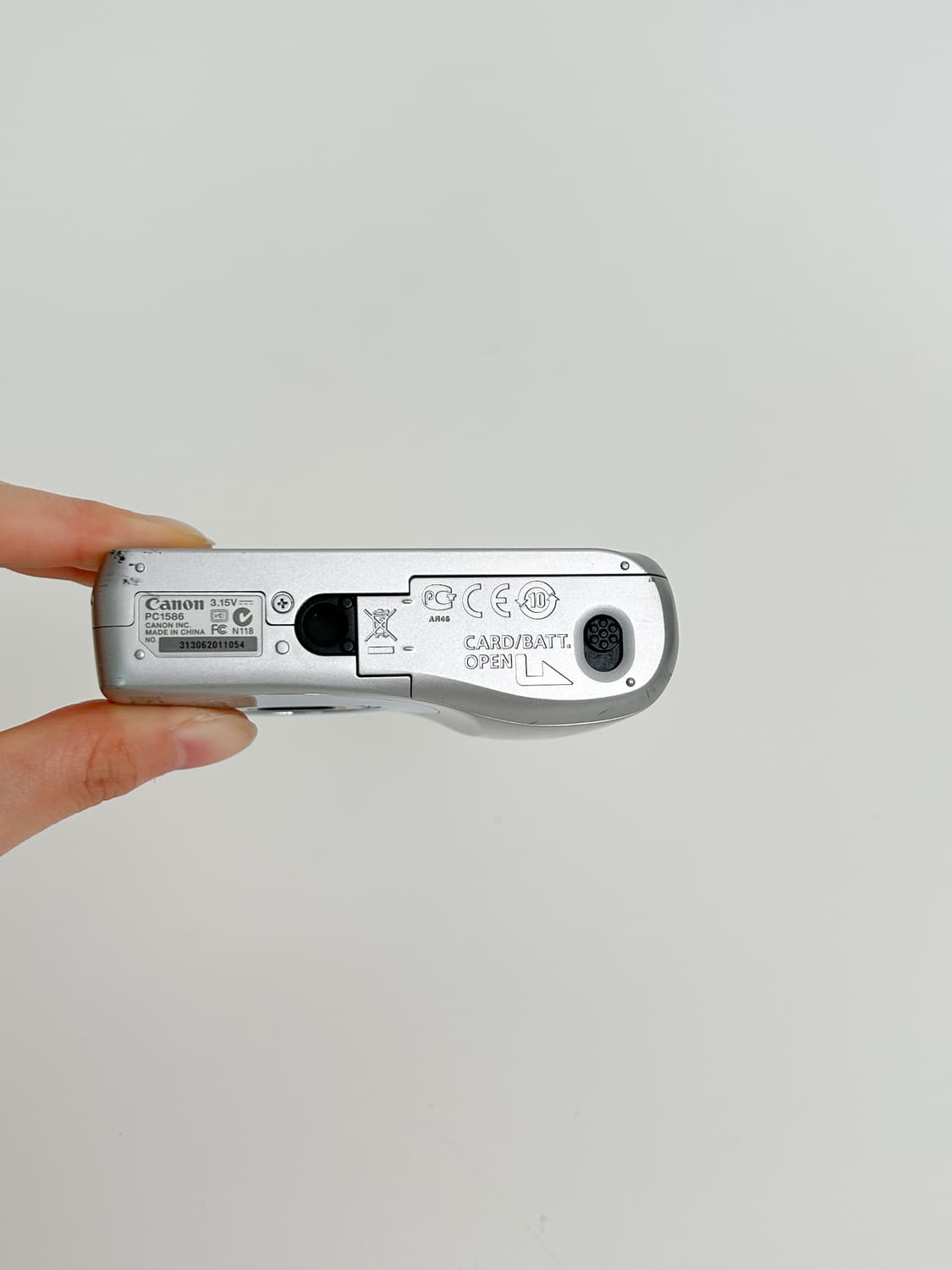 제니디카!) 캐논 파워샷 a1200 powershot 빈티지 디카 상품이미지8