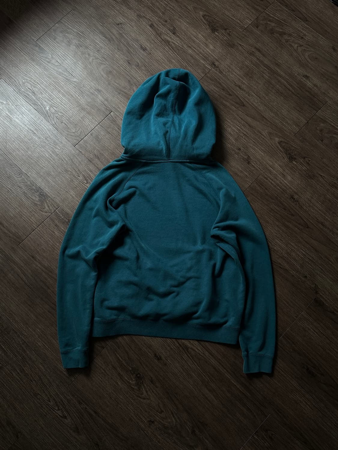 Nike 틸 터쿠아즈 레이어 후드 상품이미지9