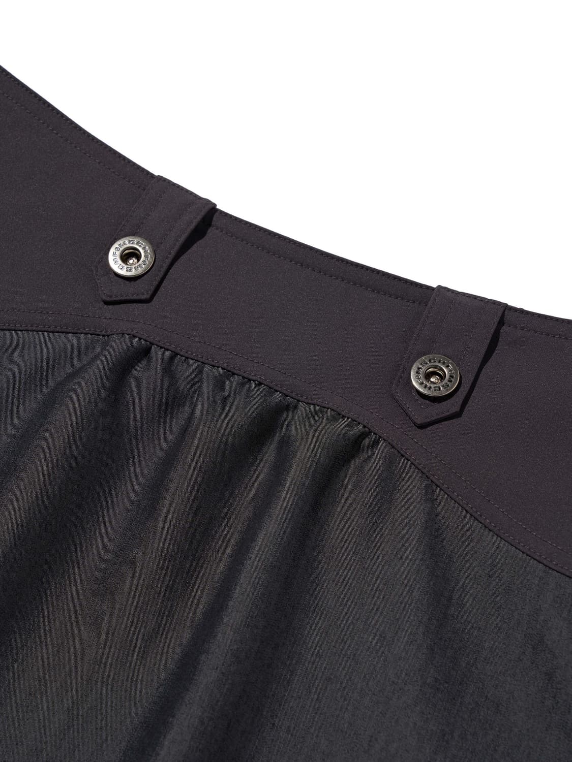 미스치프 포켓스커트 pocket flare skirt 상품이미지5