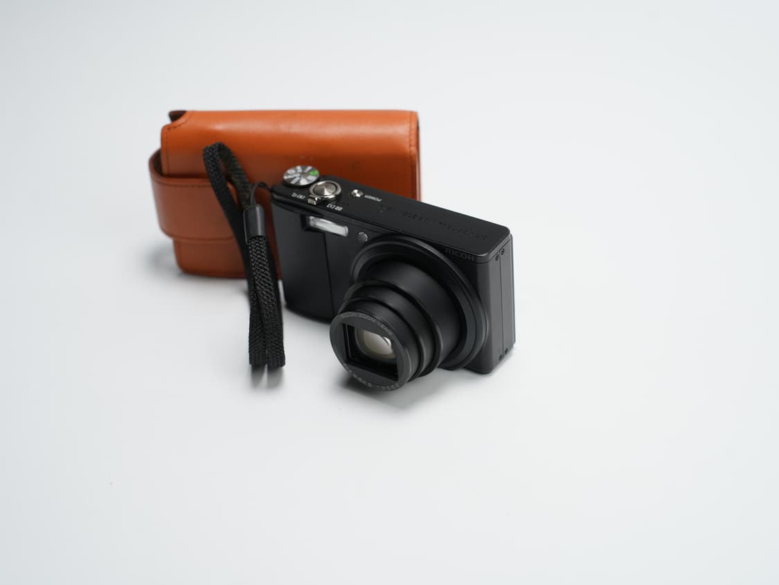 (레어S급) 리코 RICOH CX3 빈티지디카 상품이미지1