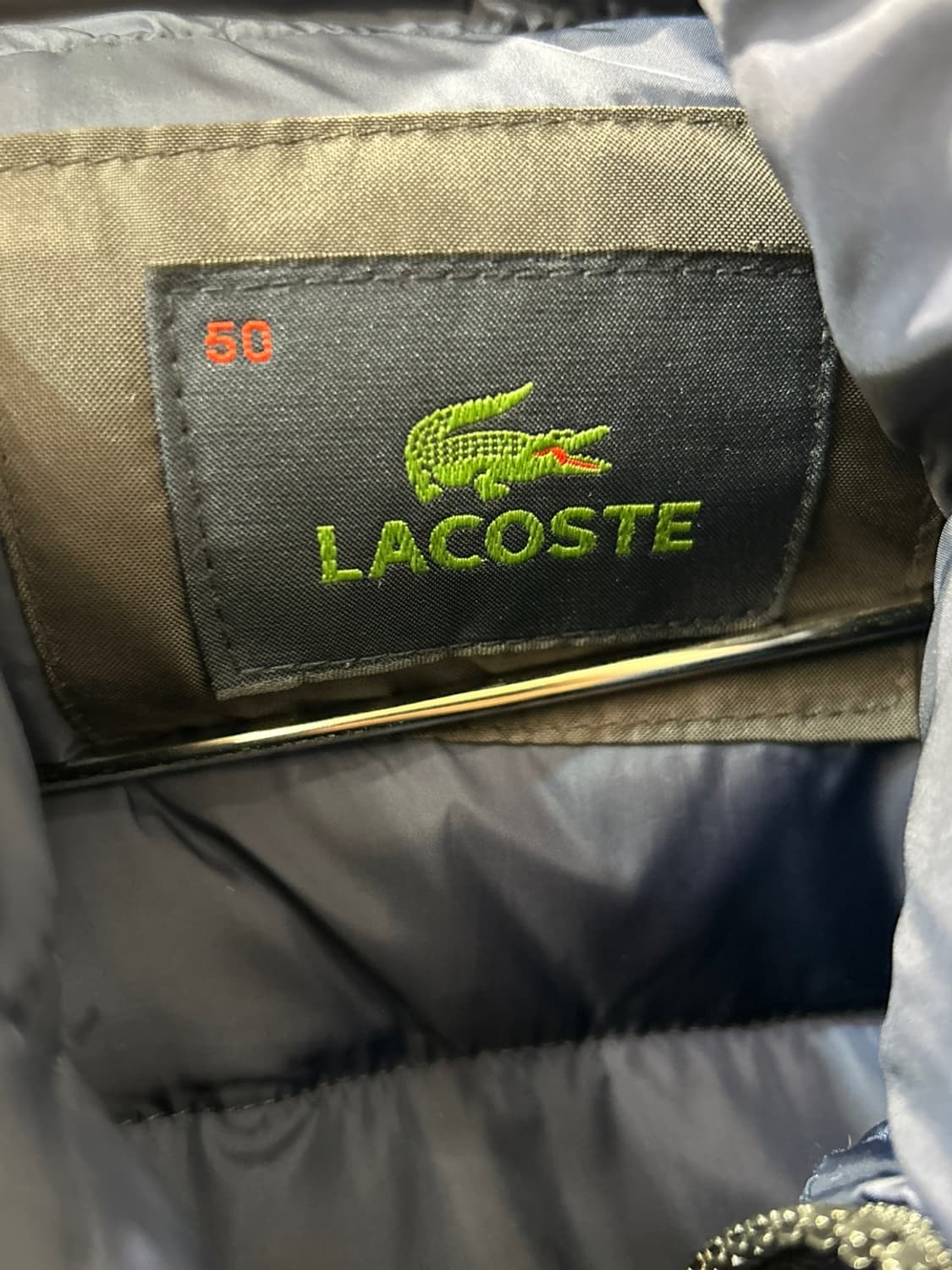 라코스테 구스 패딩 상품이미지4