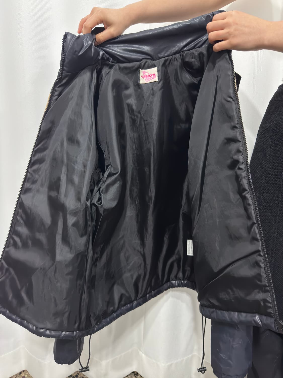 roxy design hood padding 상품이미지7