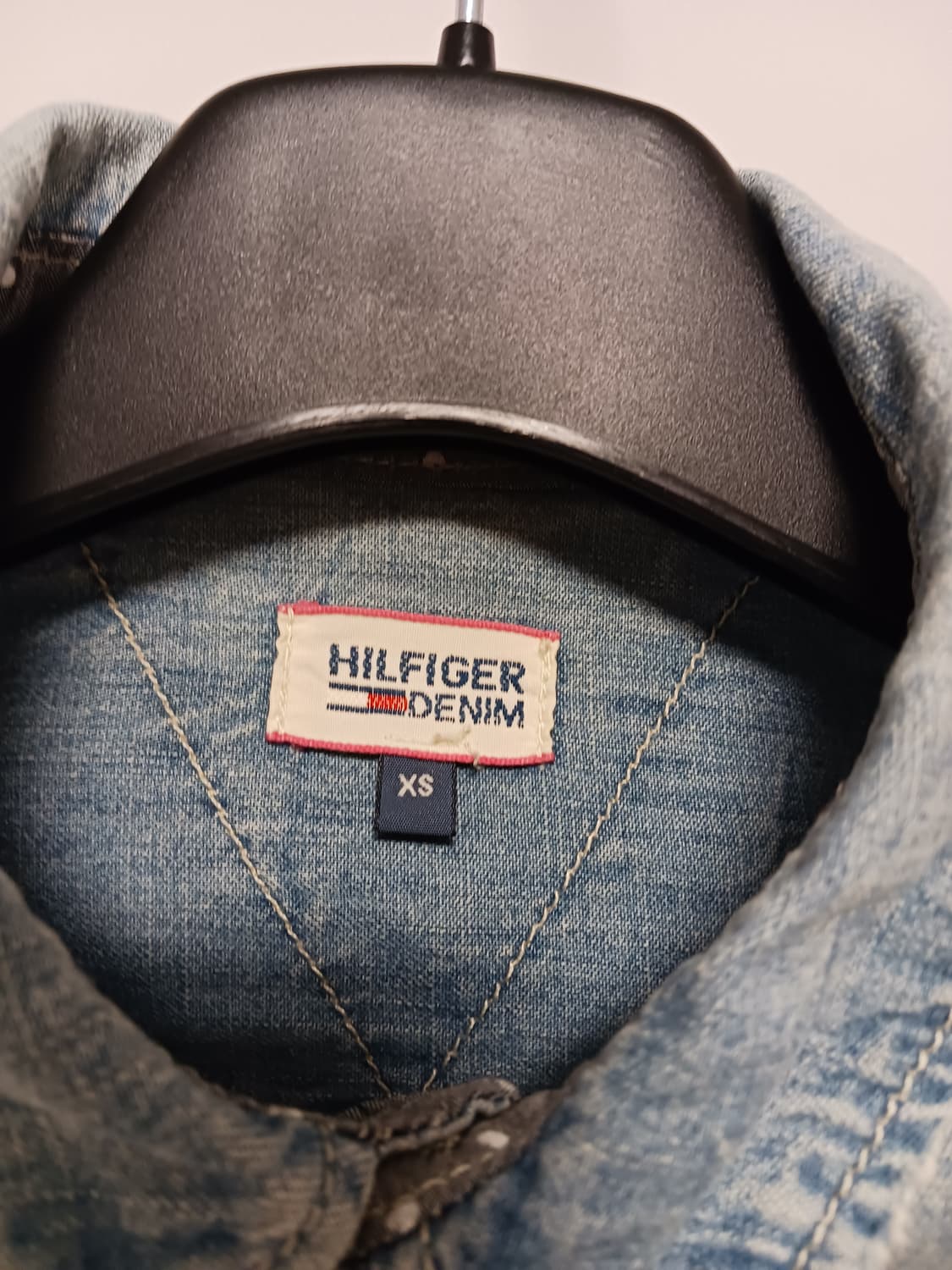 타미힐피거 데님셔츠 상품이미지2